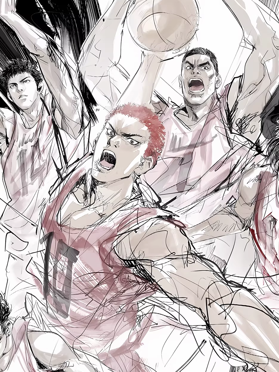 【Pre-sale】Decorative Painting of The First-XingKong Studio