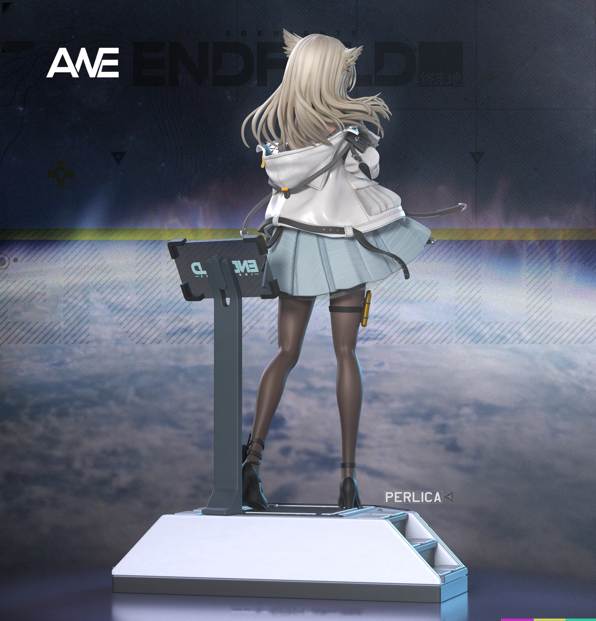 【Pre-sale】Perlica-ANE Studio