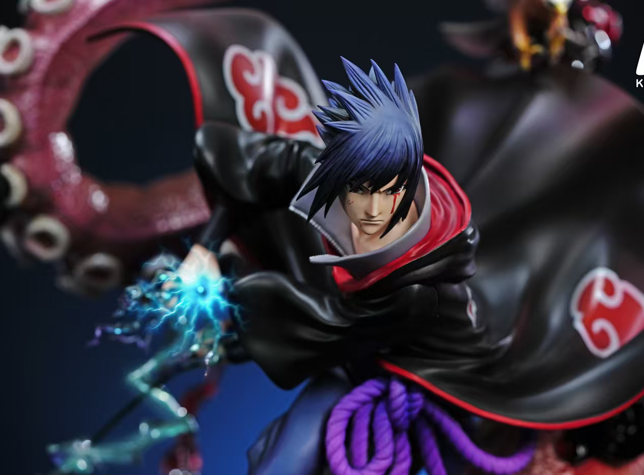 【Pre-sale】Uchiha Sasuke-Naruto-KP Studio