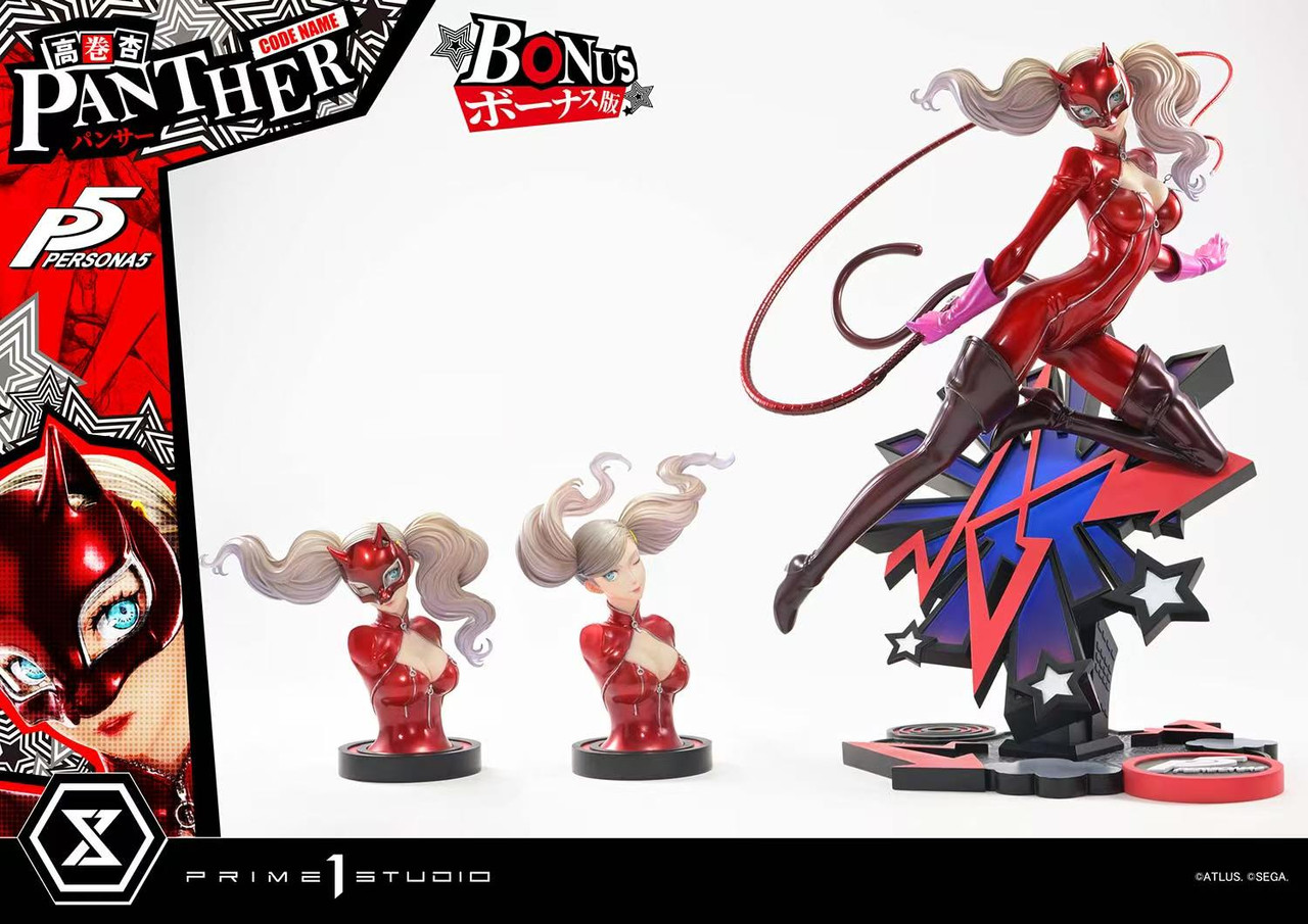 【Pre-sale】1/4 Scale Ann Takamaki 