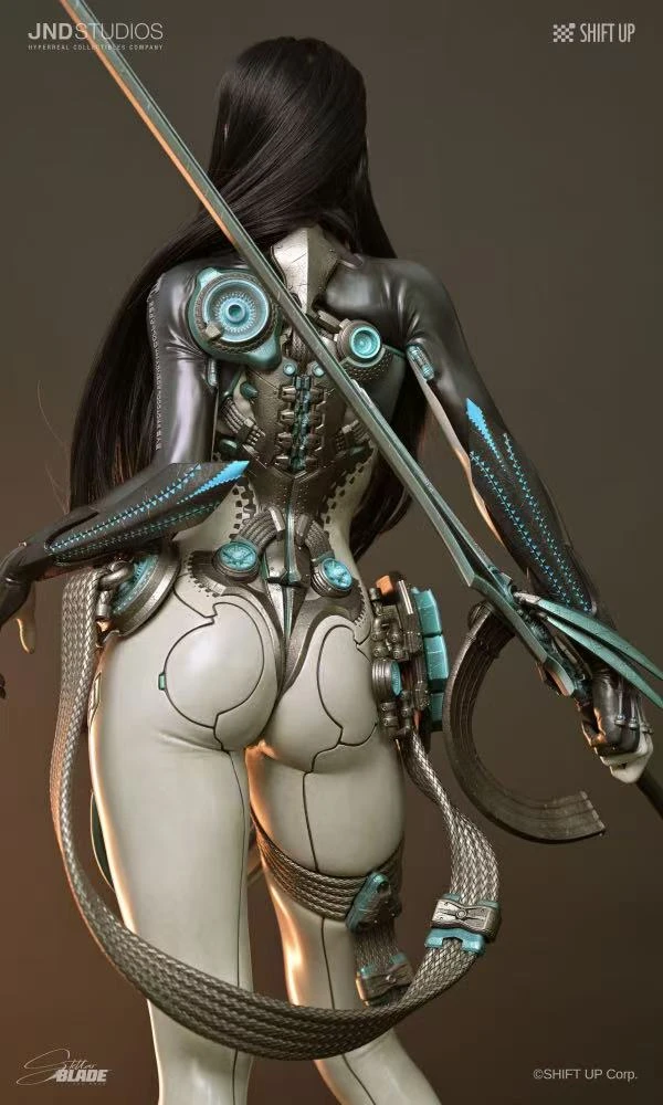 【Pre-sale】1/3 Scale Raven and Lily Licensed-JND Studio