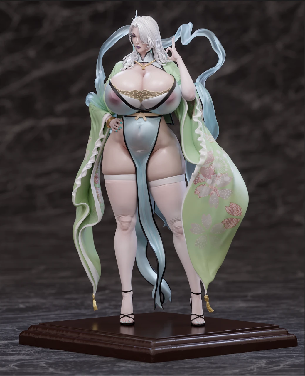 【Pre-sale】1/4 Scale Cailing Saint Licensed-SODA Studio