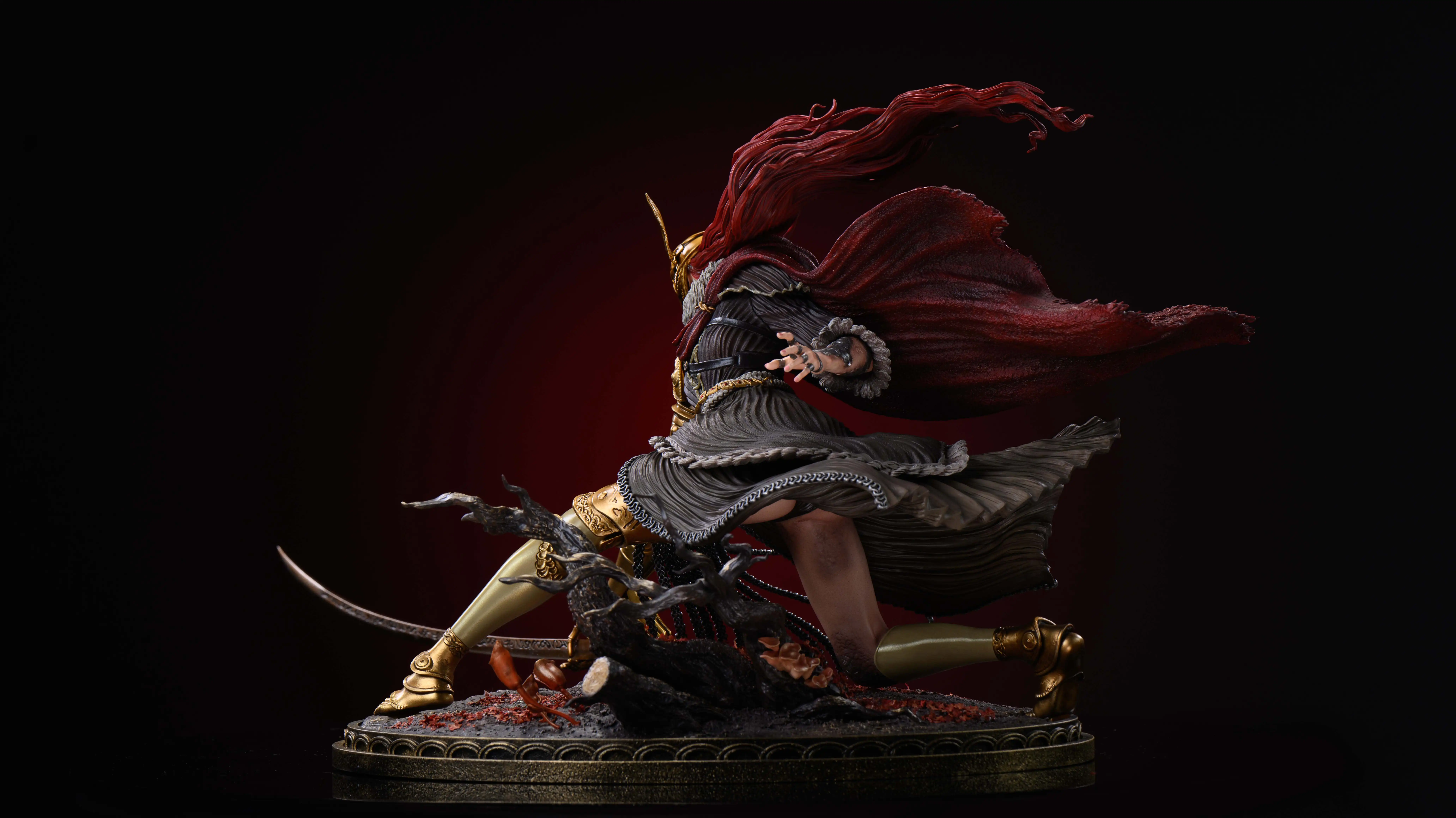 【Pre-sale】Malenia 2.0-SWORD and WING Studio