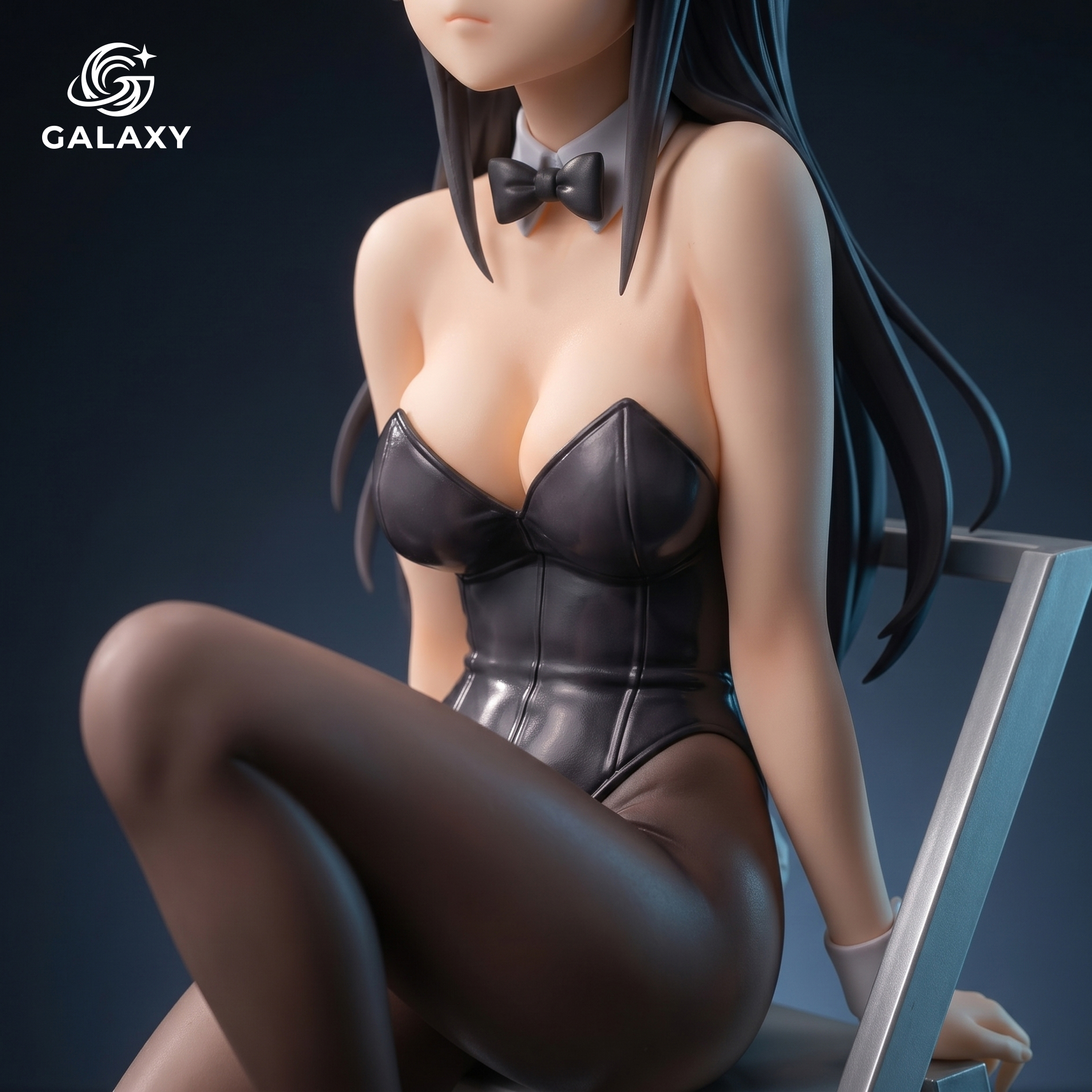 【Pre-sale】1/6 Scale Bunny Girl Sakurajima Mai-Galaxy Studio