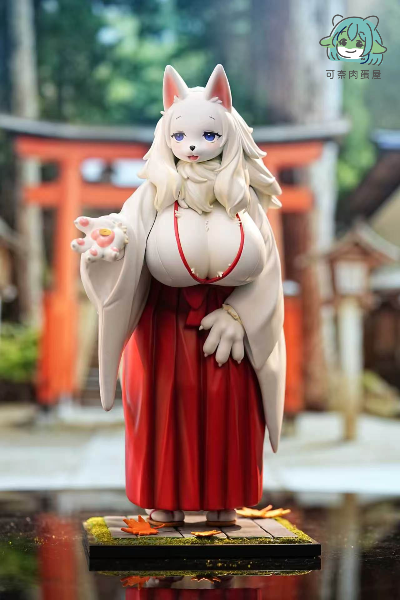 【Pre-sale】1/6 Scale Samoed-KNRDW Studio