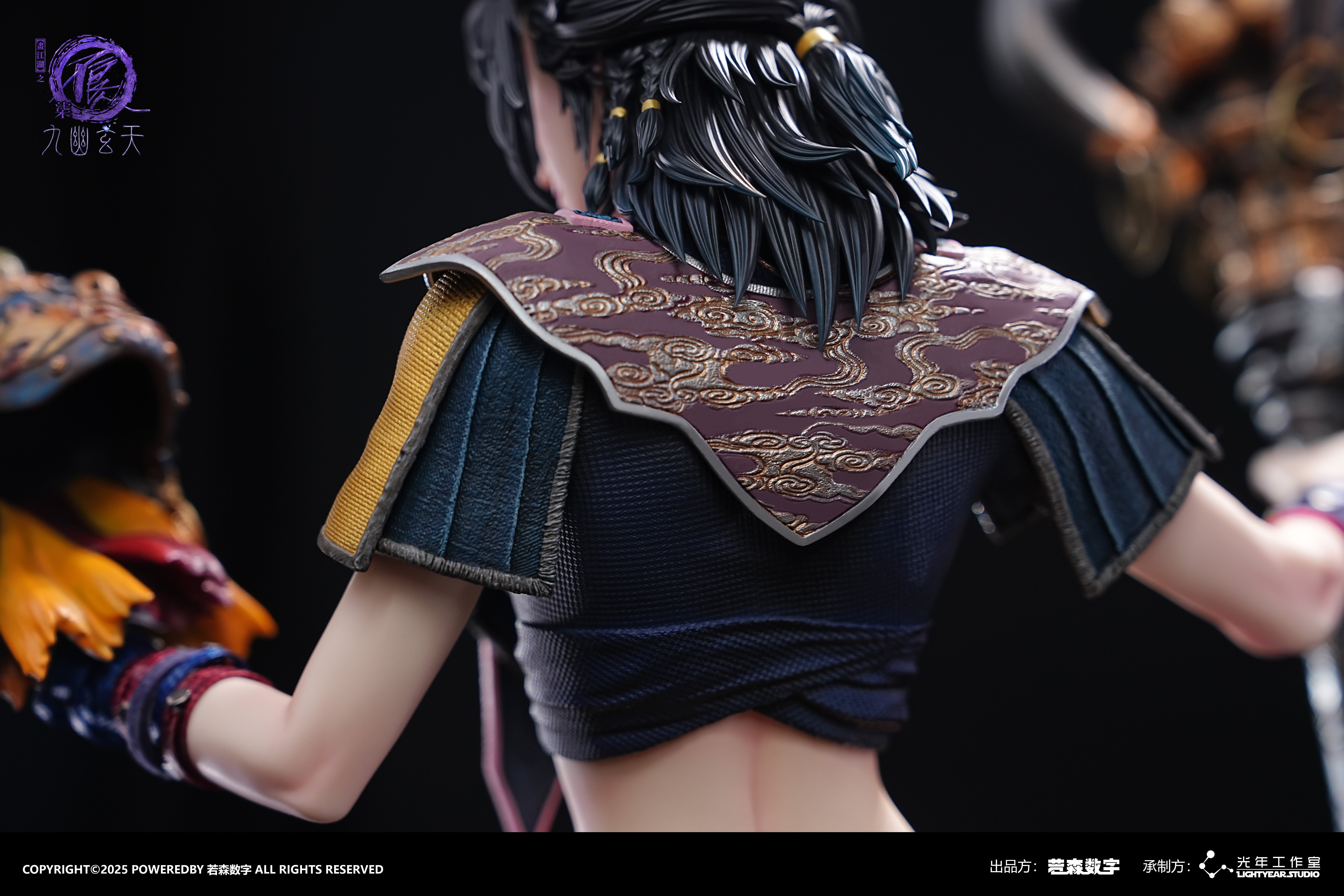 【Pre-sale】1/4 Scale Yelu Zhiwu-LightYear Studio