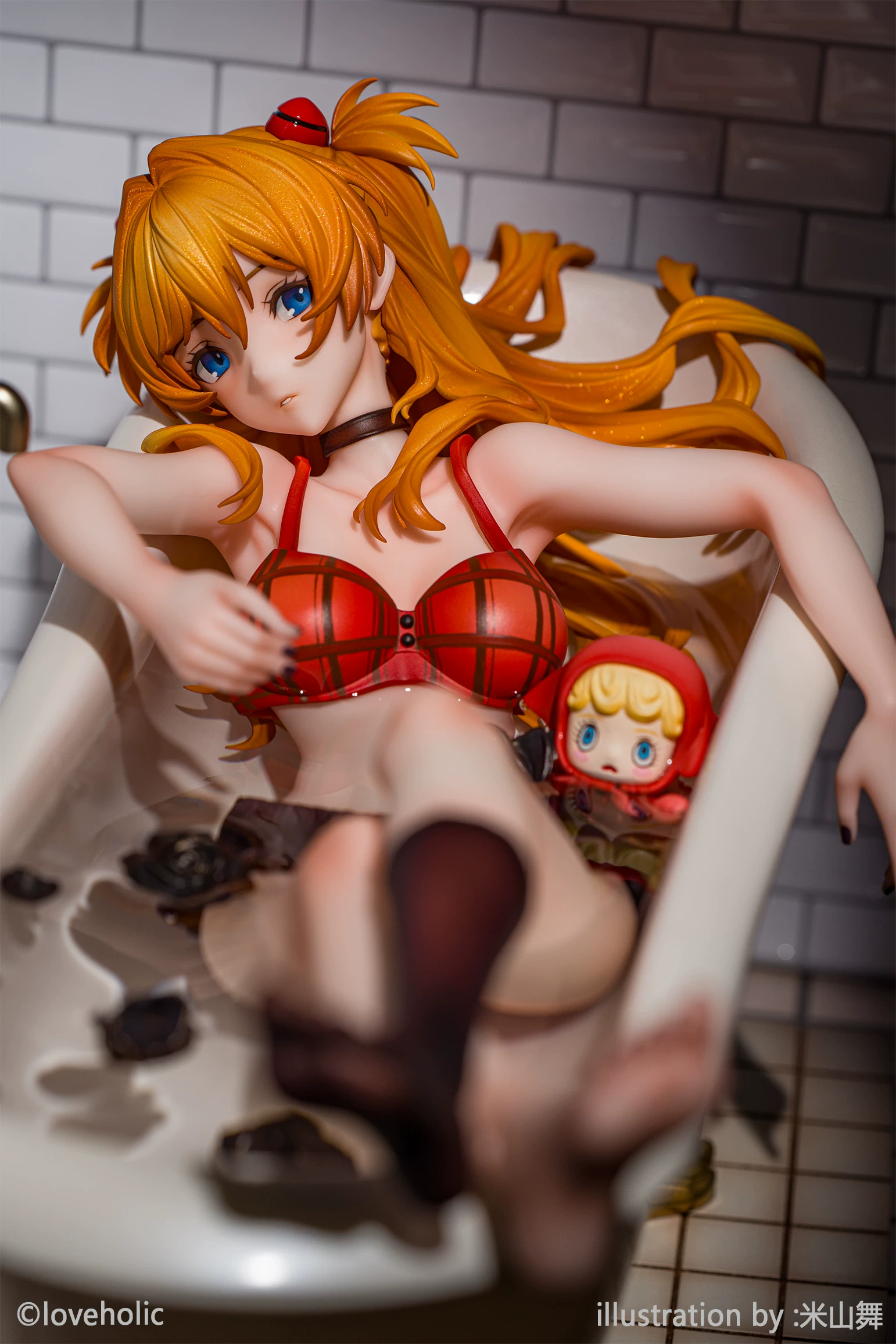 【Pre-sale】Asuka-Loveholic Studio