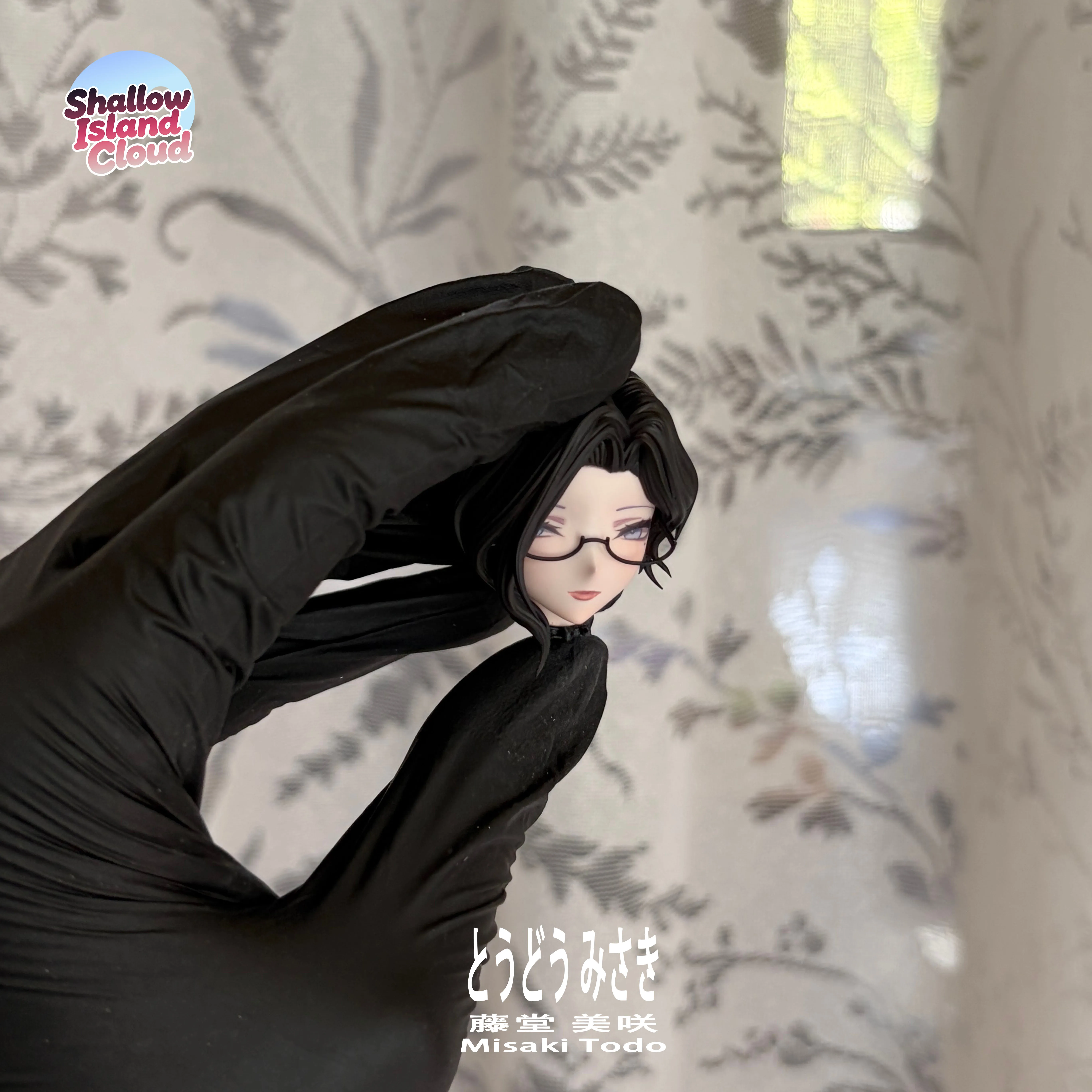 【Pre-sale】1/6 and 1/4 Scale Office Lady Series Misa Todo-Shallow Island Cloud studio