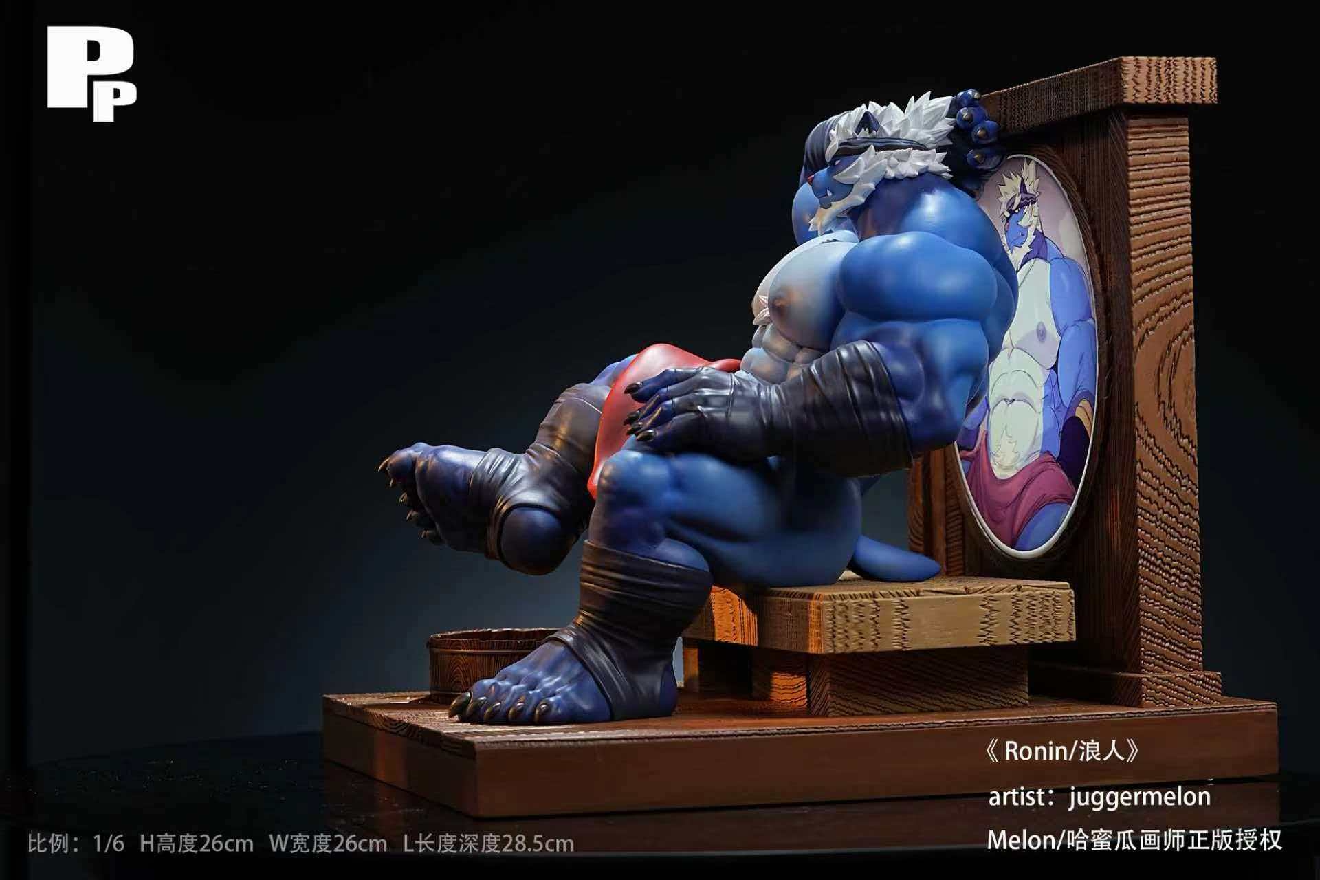 【Pre-sale】1/6 Scale Ronin-PP Studio