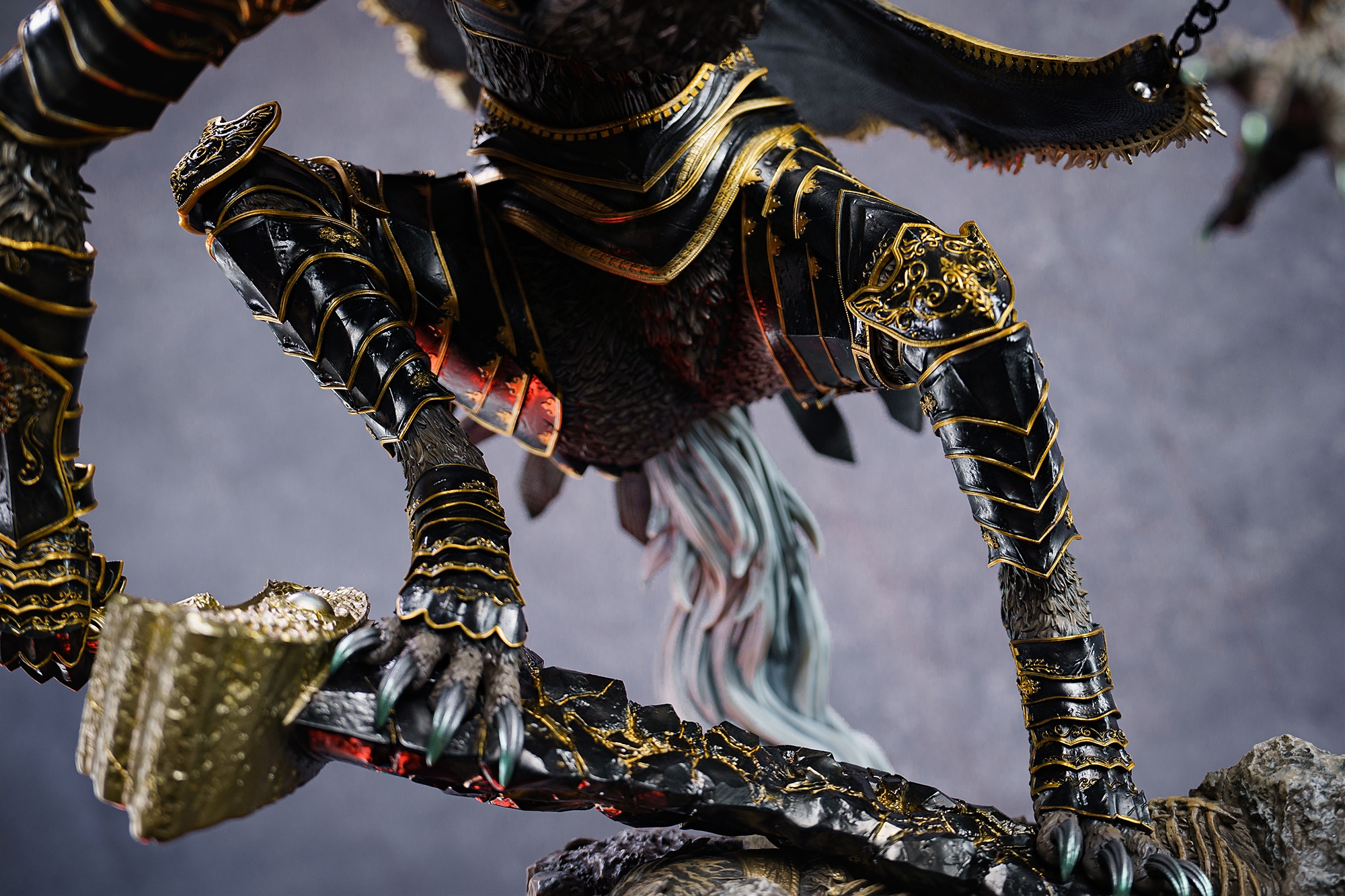 【Pre-sale】1/4 Scale Maliketh the Black Blade-Elden Ring-Ashes Studio
