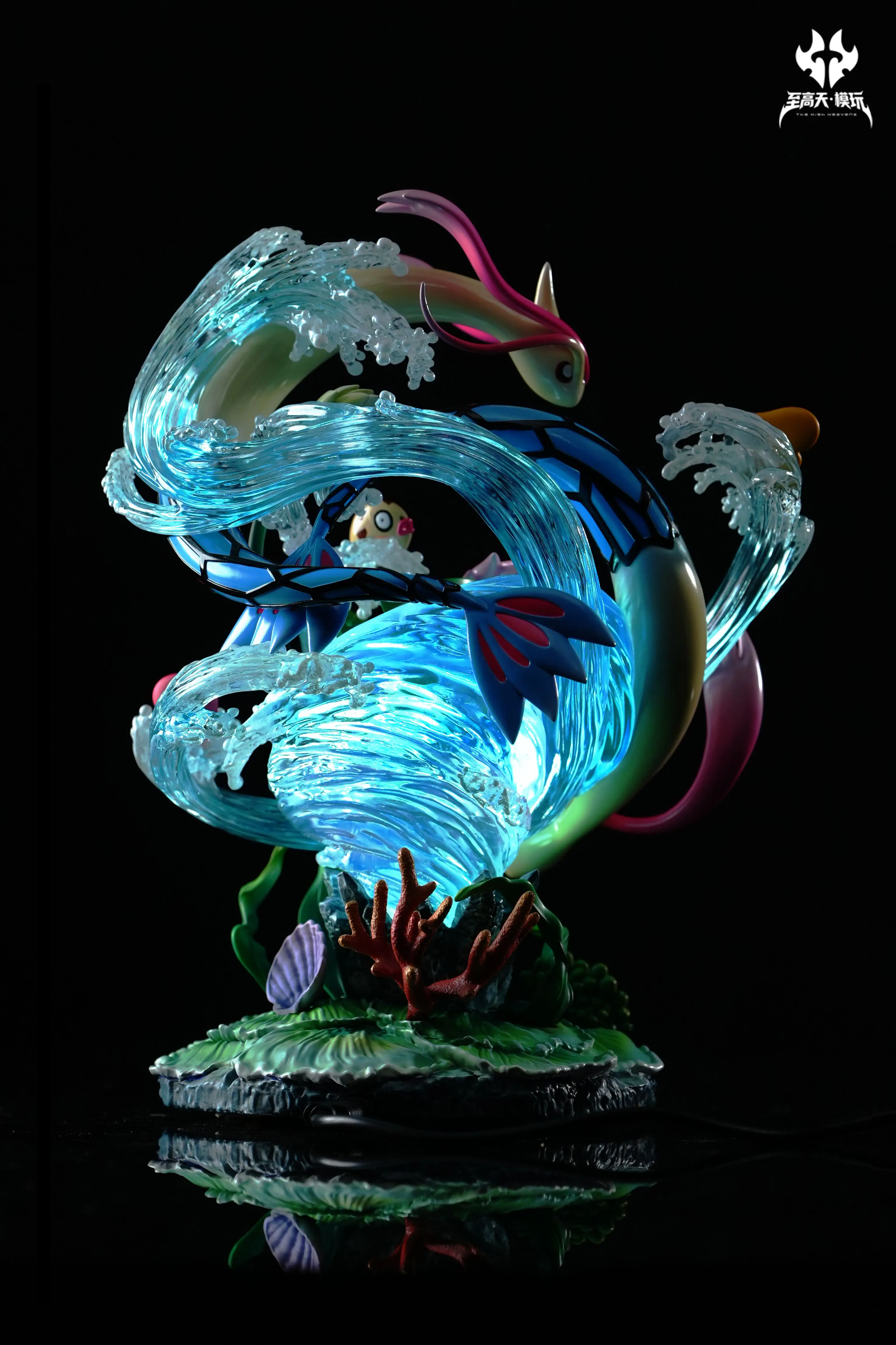 【Pre-sale】1/20 Scale Milotic-ZhiGaoTian Studio