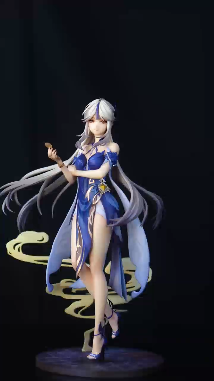 【Pre-sale】1/6 Scale NingGuang-Genshin Impact-Forging  Sword Studio