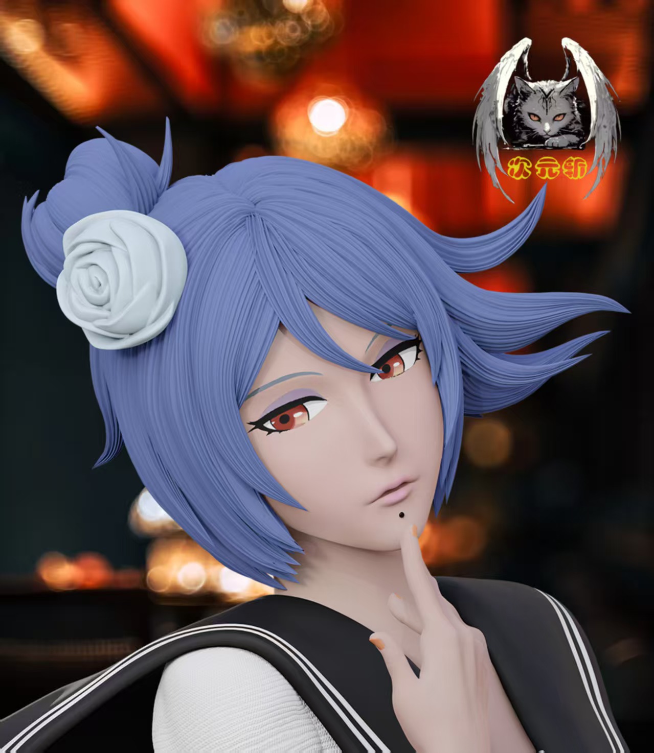 【Pre-sale】1/4 Scale Konan-CYZ Studio