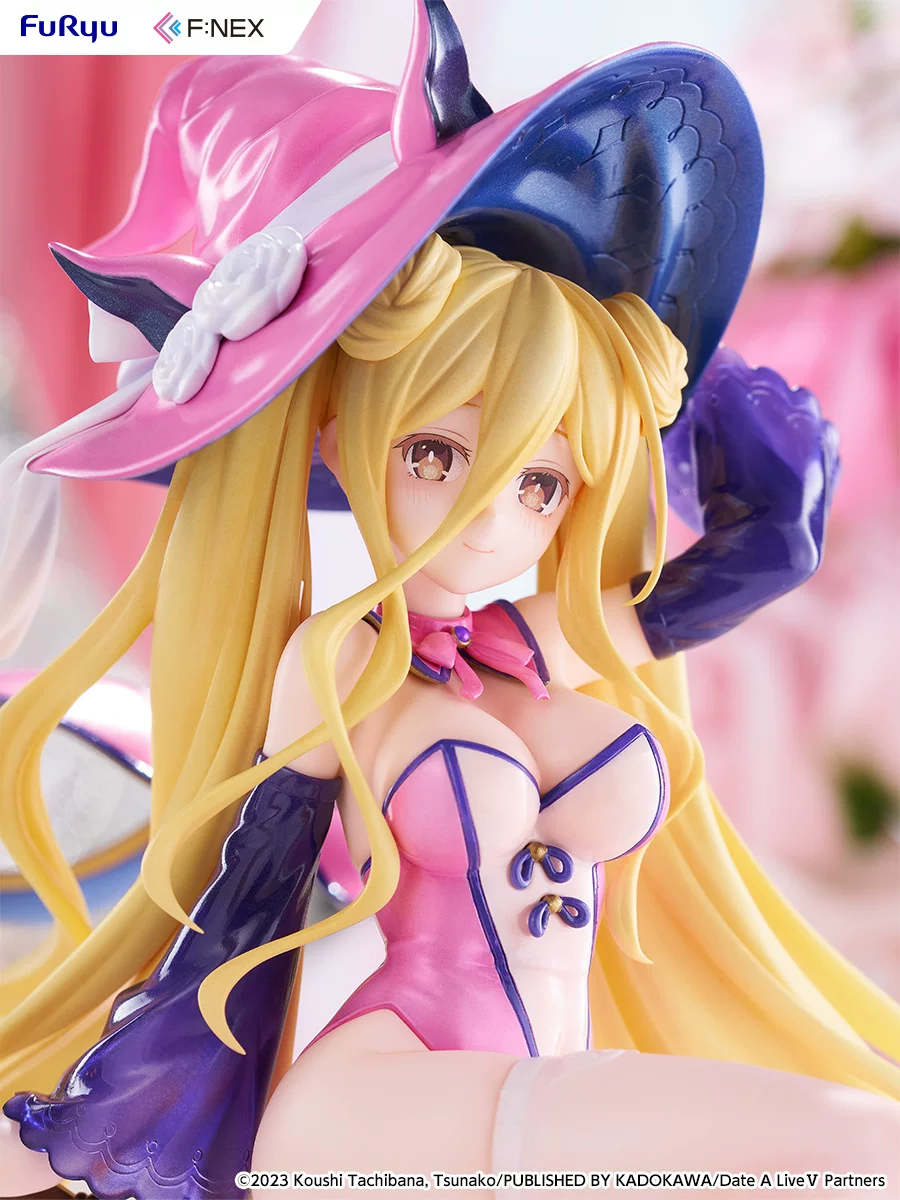 【Pre-sale】1/7 Scale Hoshimiya Mukuro-DATE A LIVE-F:NEX Studio