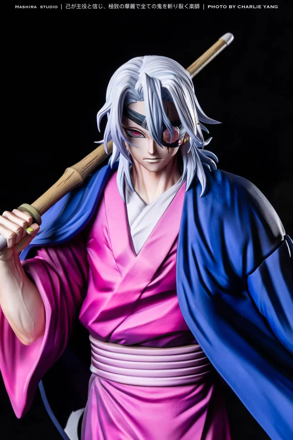 【Pre-sale】1/6 Scale Uzui Tengen-Demon Slayer-Hashira Studio