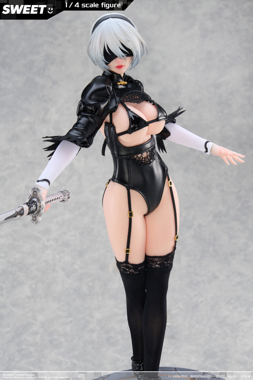 【Pre-sale】1/4 Scale NieR 2B-Sweet Studio