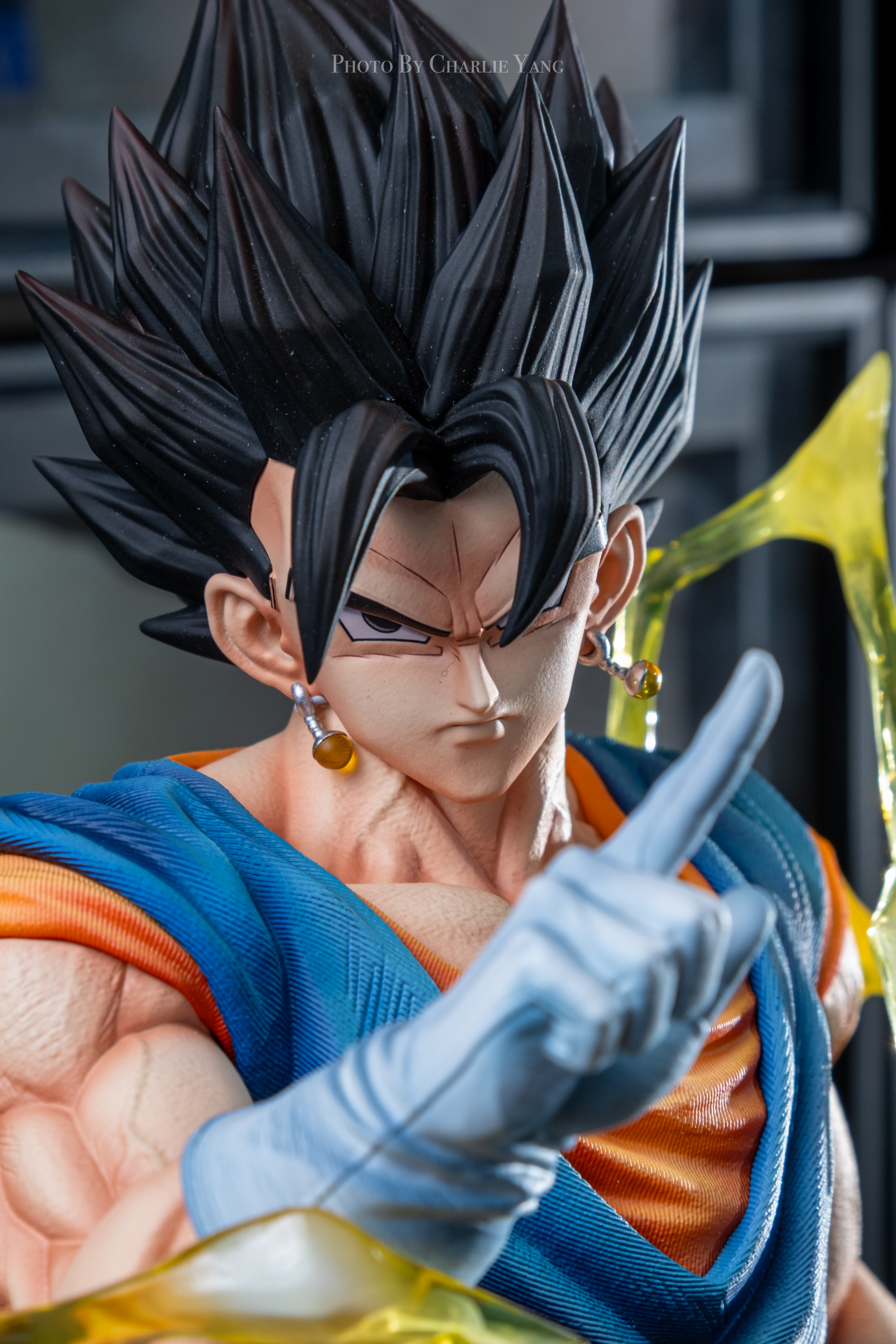 【Pre-sale】1/6 Scale Son Goku-KAW Studio