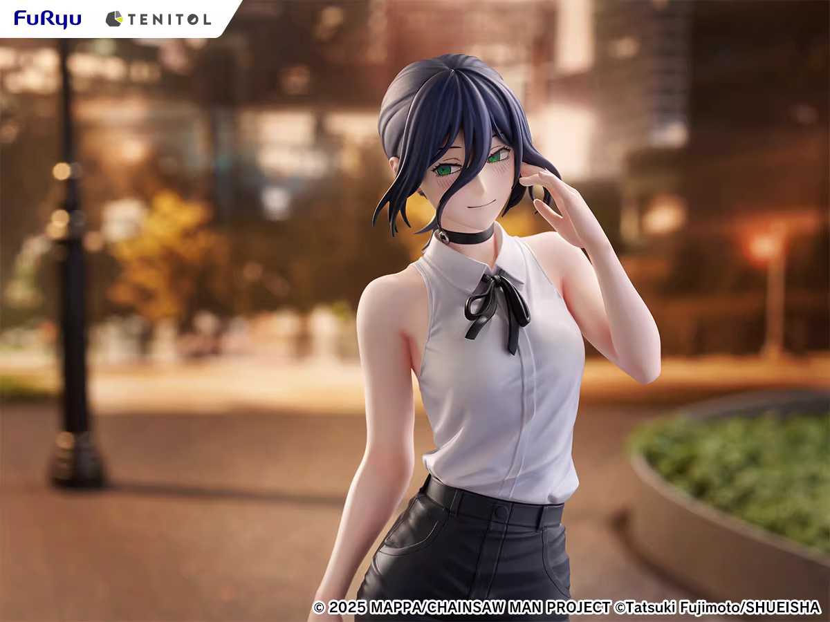 【Pre-sale】Reze-TENITOL TALL Studio