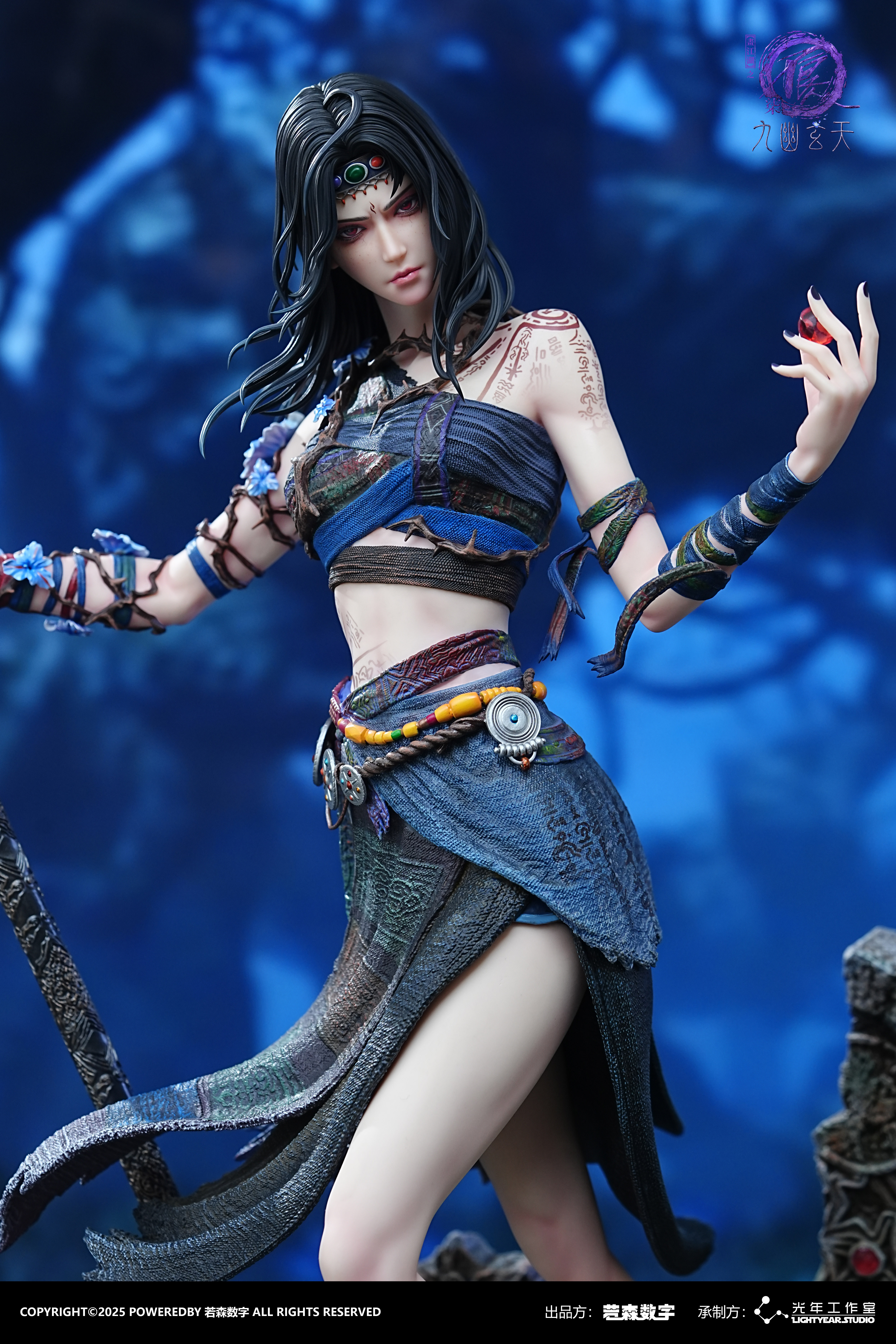 【Pre-sale】1/4 Scale Yelu Zhiwu-LightYear Studio