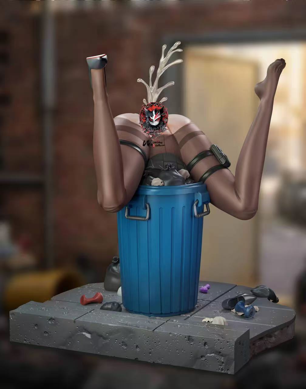 【Pre-sale】1/6 Scale Tsukatsuki Rio-Murloc Studio