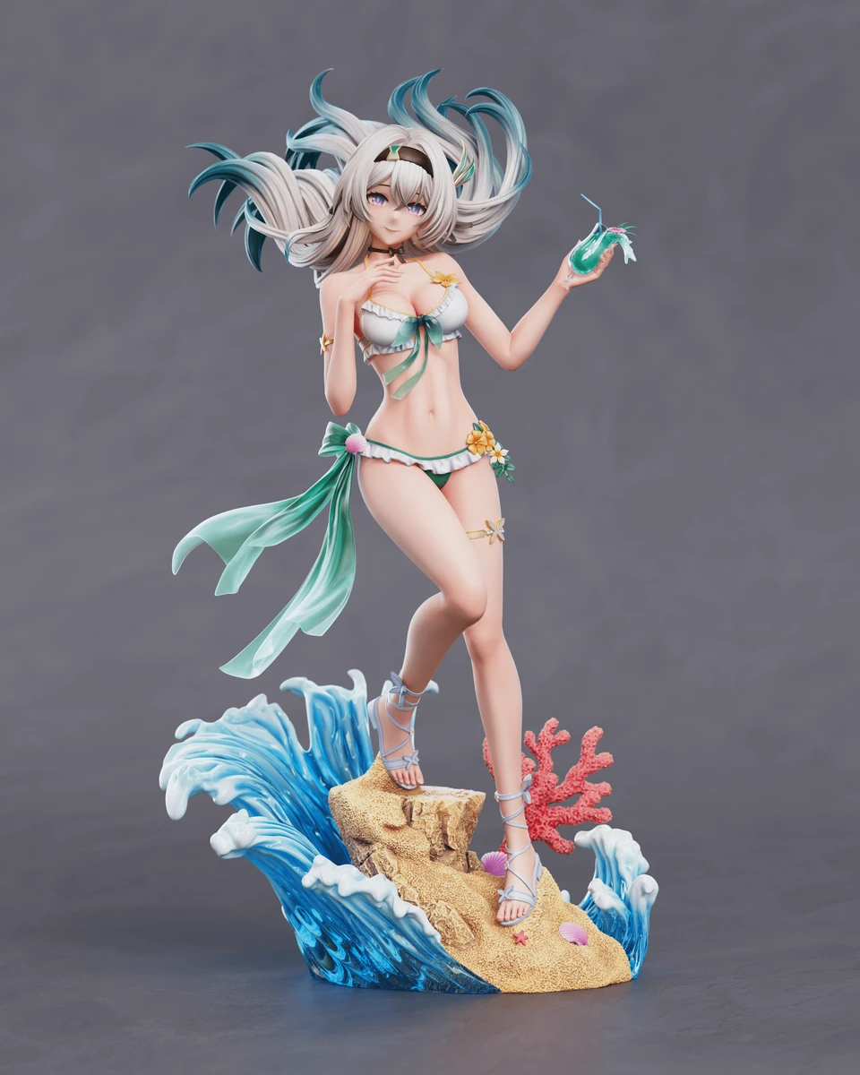 【Pre-sale】1/6 Scale Swimming Suit Firefly-Honkai: Star Rail-Starengrave Studio