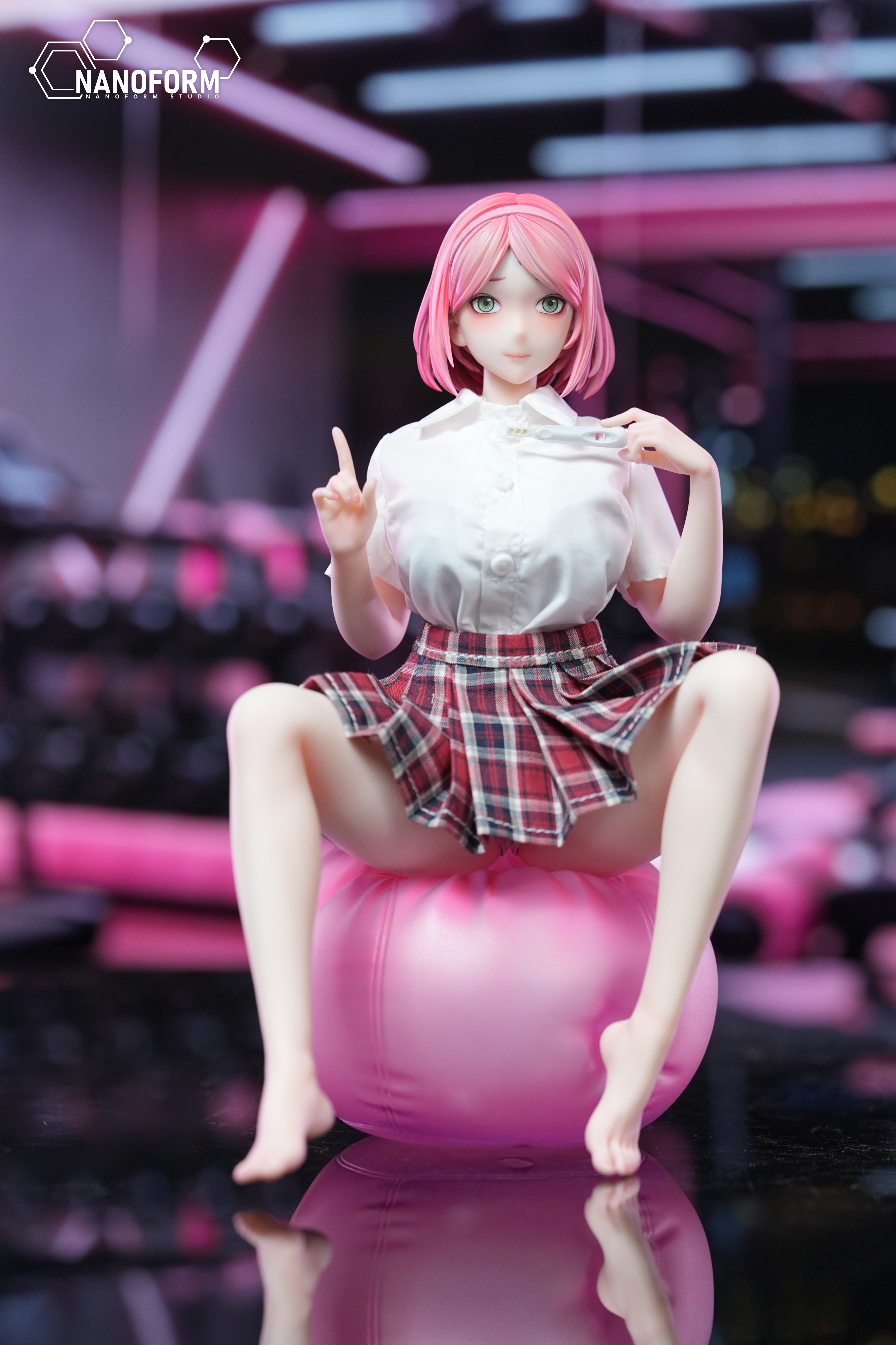 【Pre-sale】1/6 Scale Sakura-HOOKOO Studio x Nanofrom Studio
