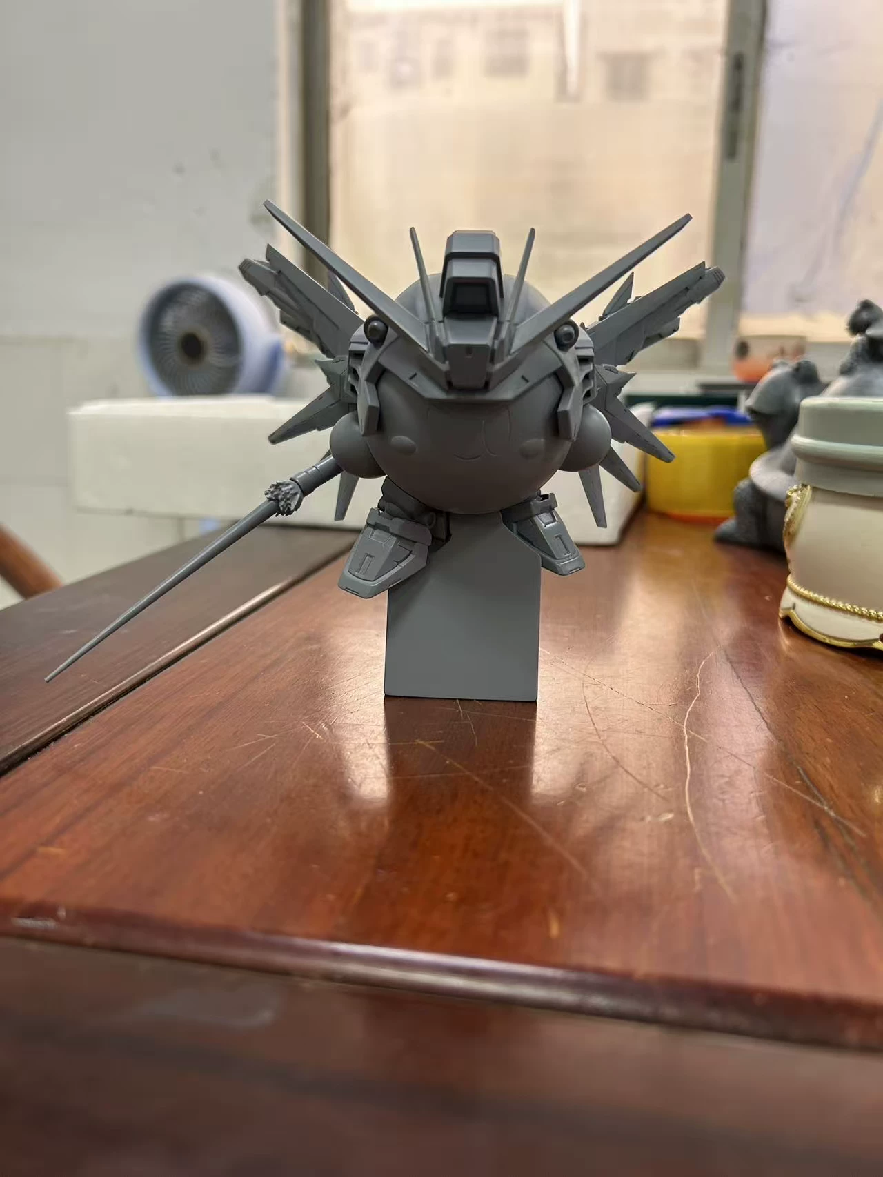 【Pre-sale】Kirby cos Gundam-EX Studio