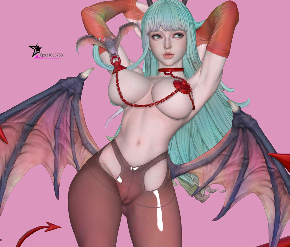 【Pre-sale】1/4 Scale Succubus-LengShi Studio