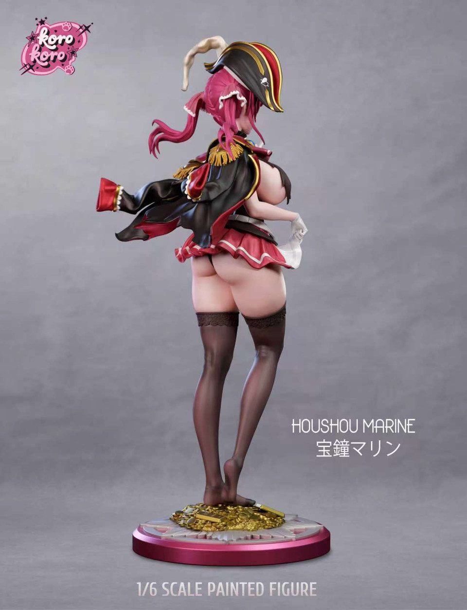 【Pre-sale】Houshou Marine-Koro Koro Studio