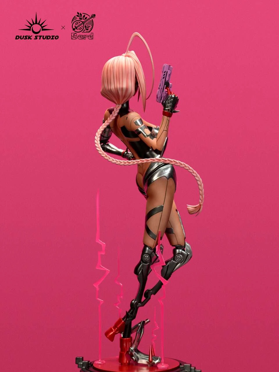 【Pre-sale】1/6 and 1/4 Scale Talia Yang-CYBERPUNK EDGERUNNERS-Dusk × Bard Studio