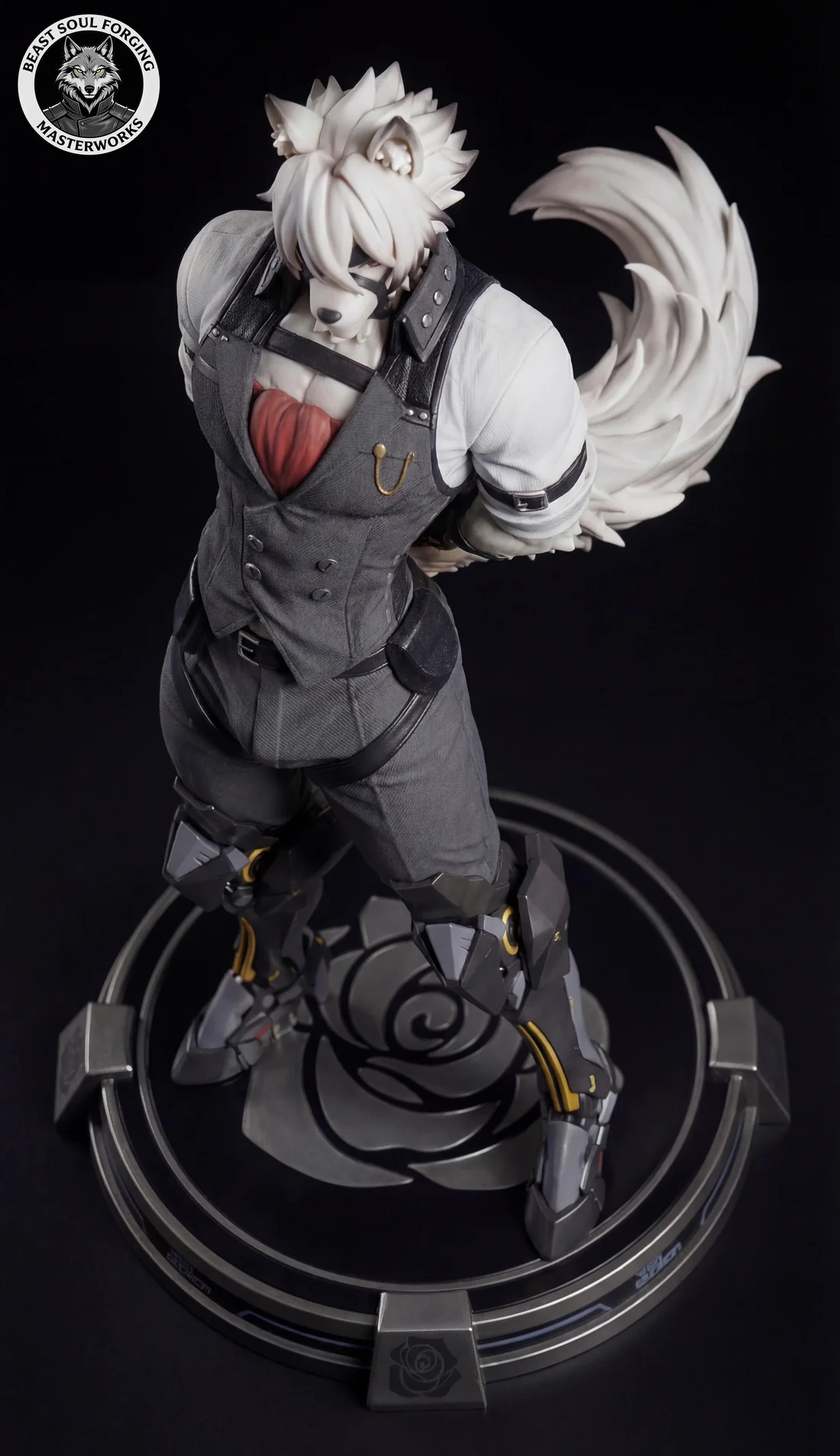 【Pre-sale】1/6 Scale Von Lycaon-Beast Soul Creation Studio