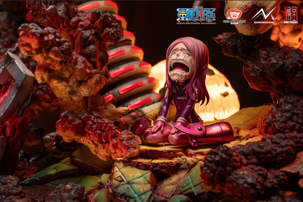 【Pre-sale】1/4 Scale Bartholomew Kuma with LED Licensed-ANIKINGDOM × Jimei Palace Studios
