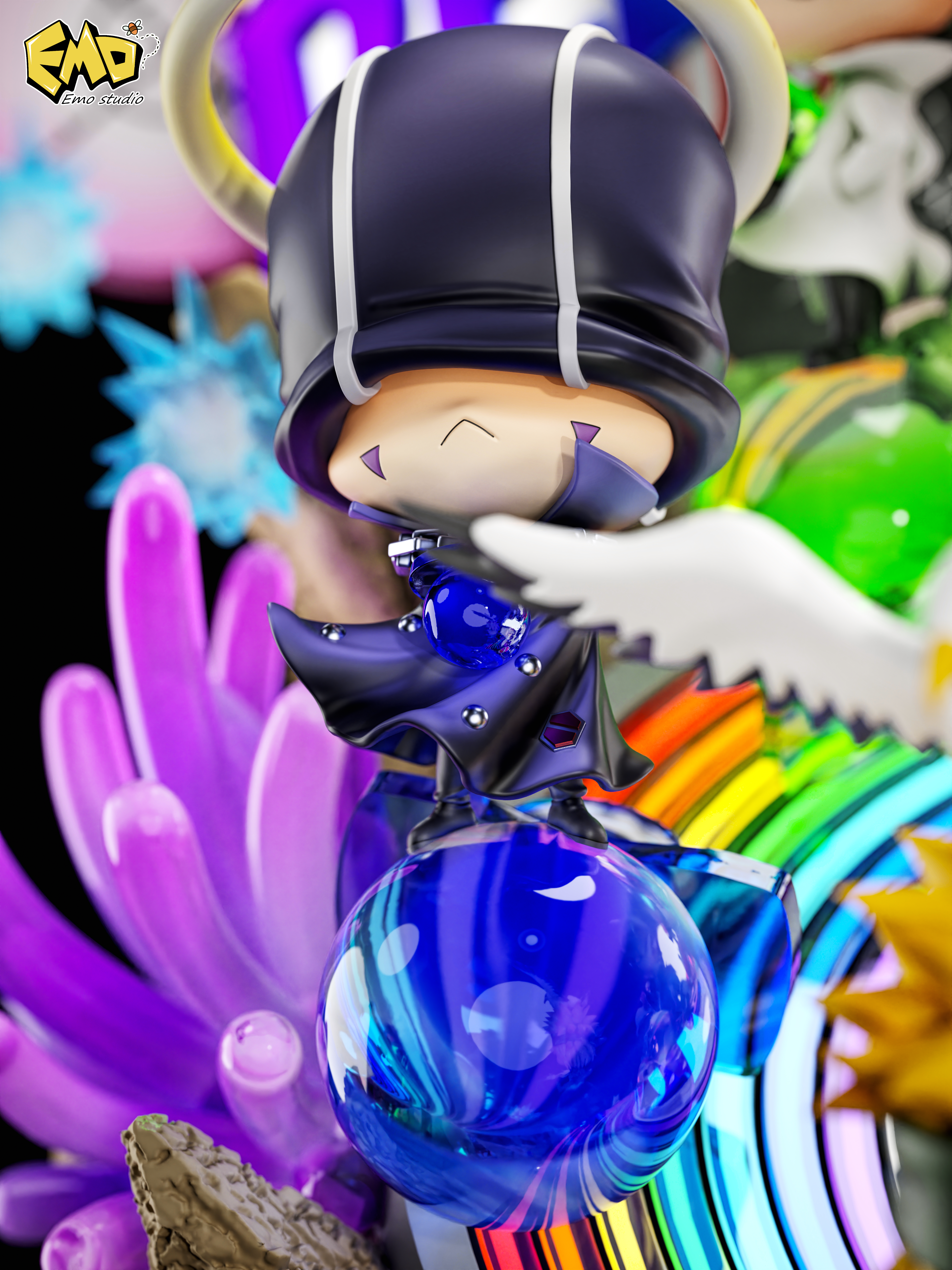 【Pre-sale】Rainbow Seven-Emo Studio