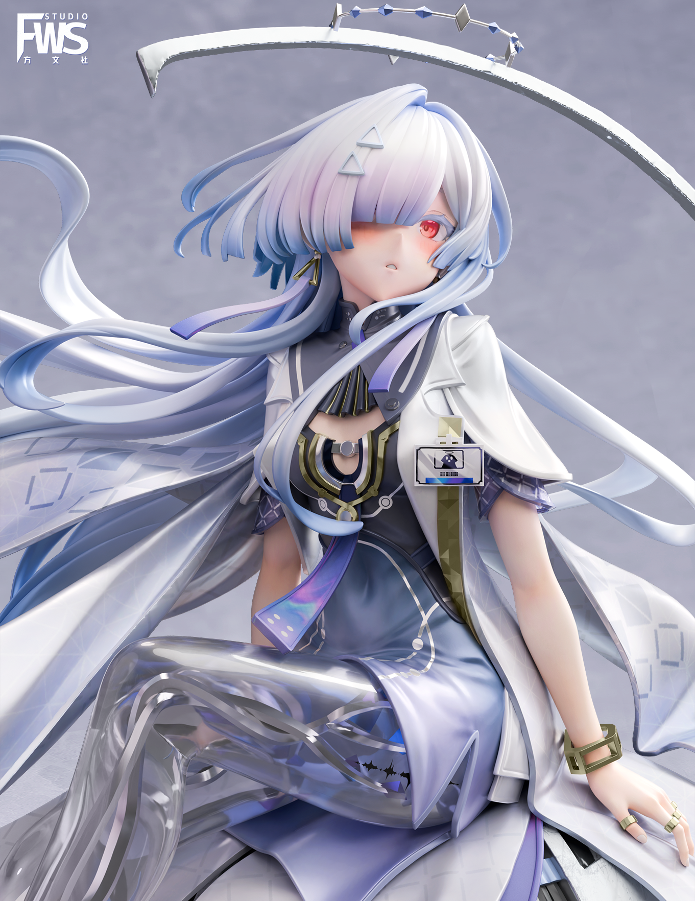 【Pre-sale】1/6 Scale Mornye-FWS Studio
