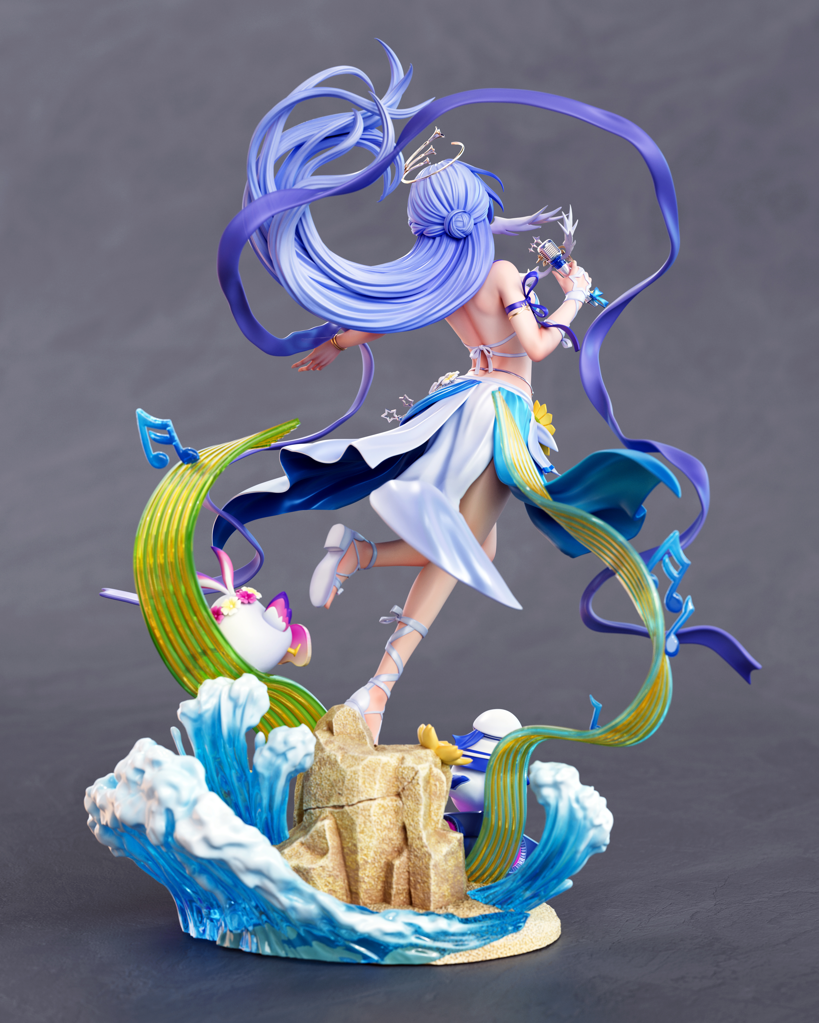 【Pre-sale】1/6 Scale Robin-Honkai: Star Rail-Starengrave Studio