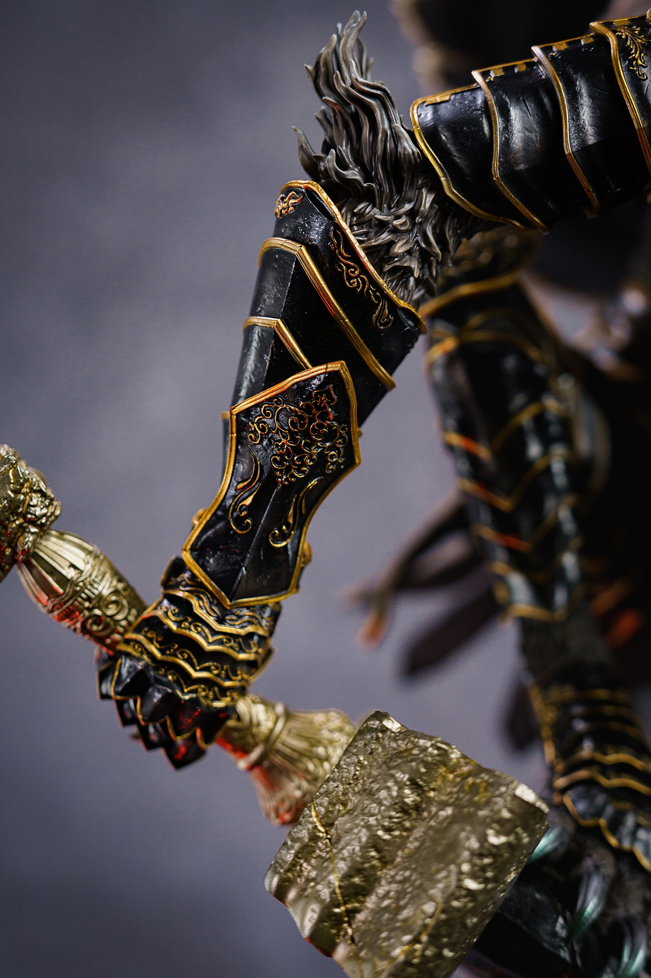 【Pre-sale】1/4 Scale Maliketh the Black Blade-Elden Ring-Ashes Studio