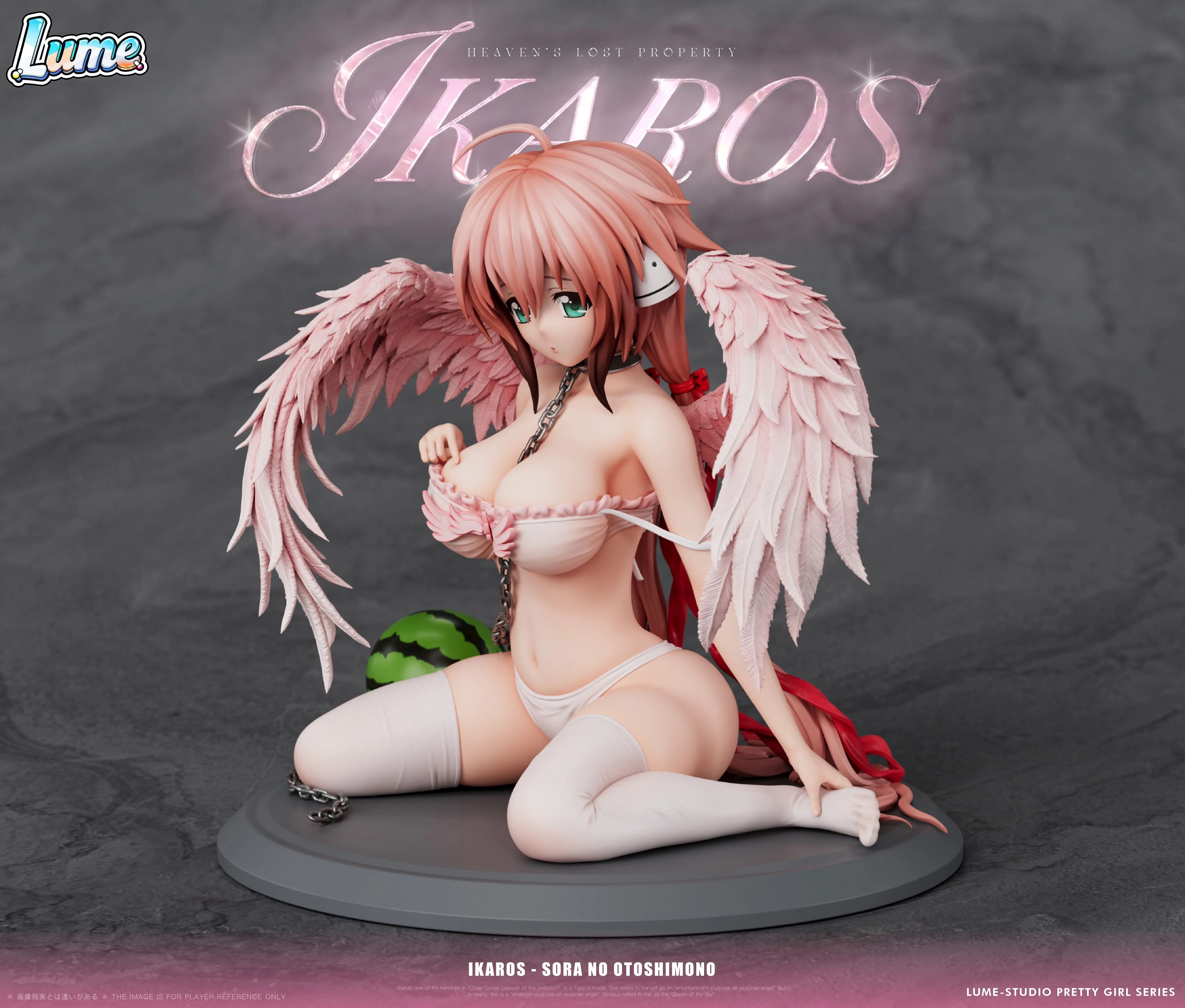 【Pre-sale】Ikaros-Sora No Otoshimono-Lume Studio