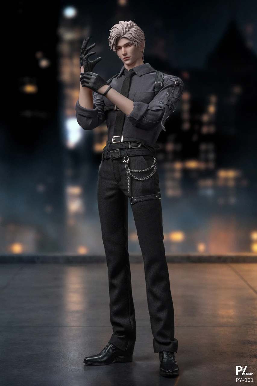 【Pre-sale】Sylus Action Figure-PY Studio