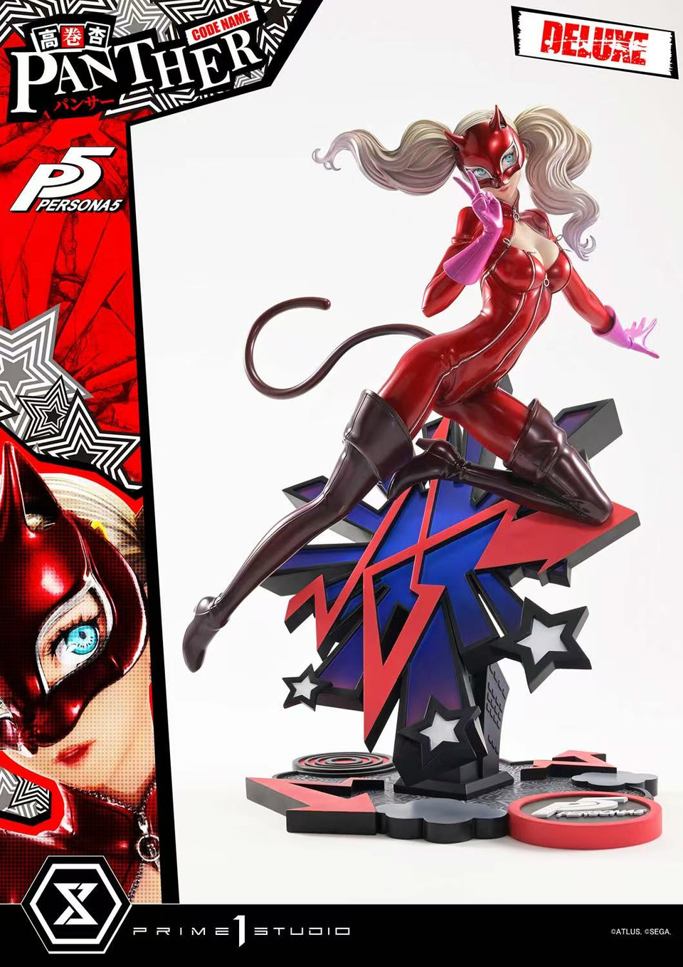 【Pre-sale】1/4 Scale Ann Takamaki 