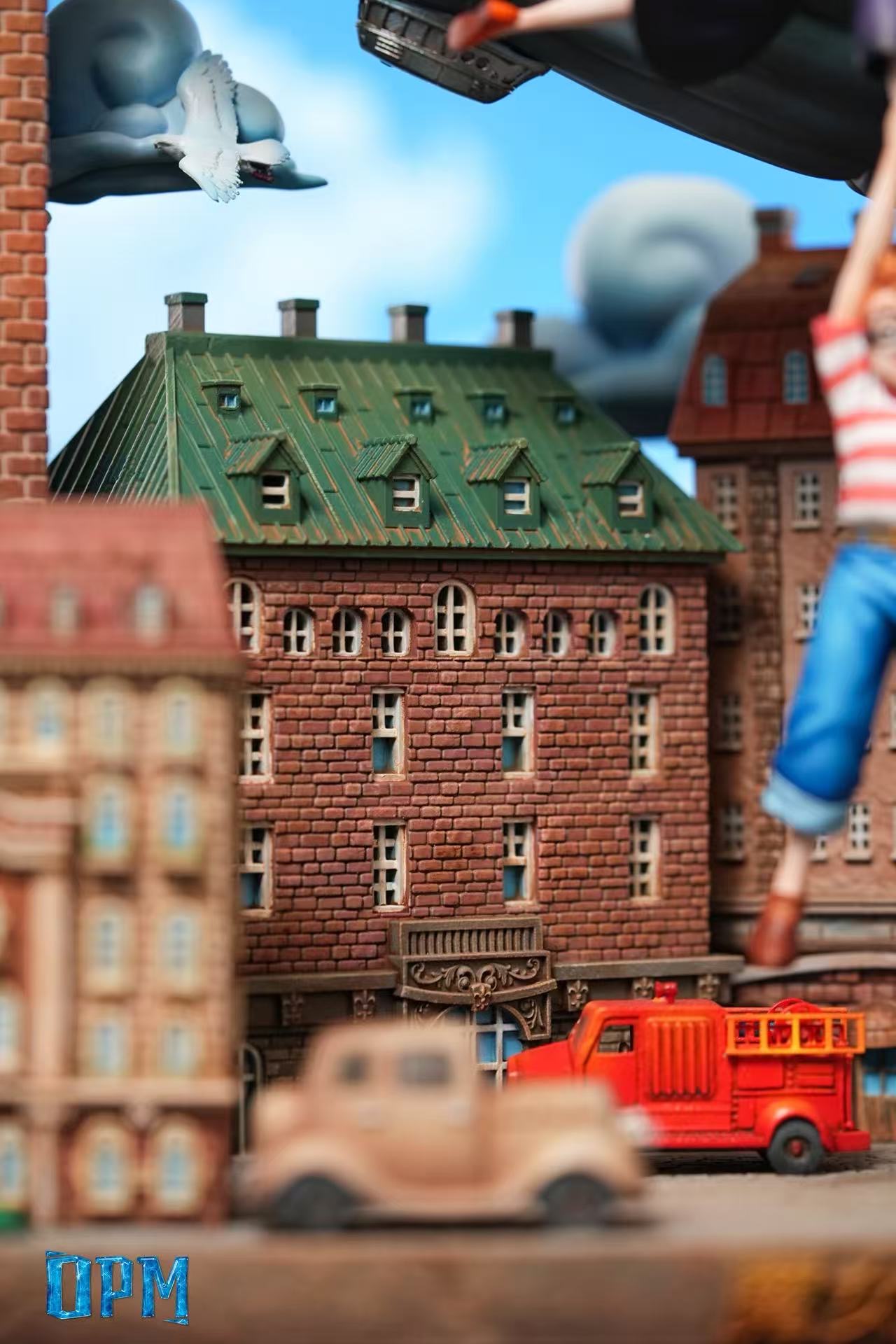 【Pre-sale】016 Kiki's Delivery Service-Studio Ghibli-OPM Studio