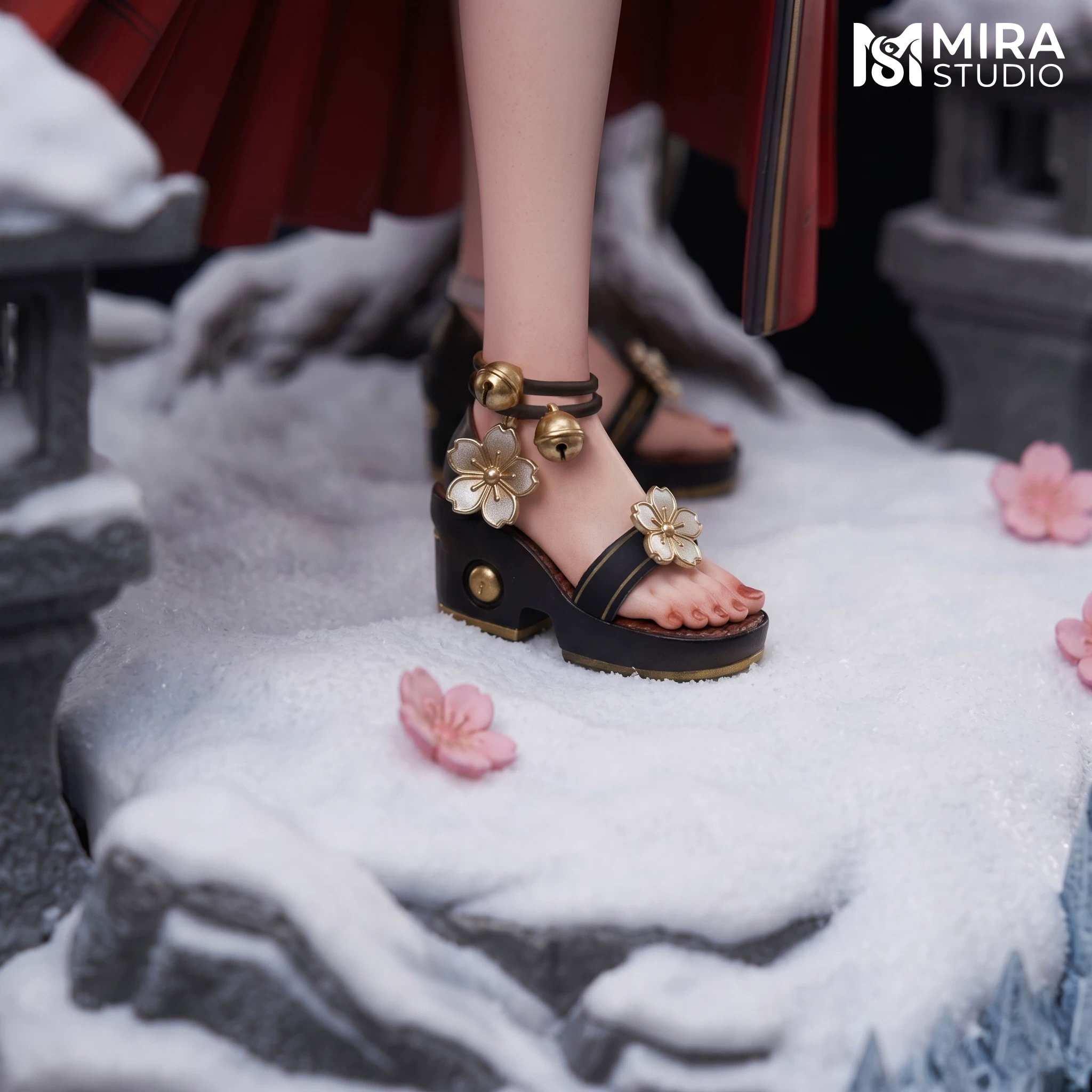 【Pre-sale】1/6 Scale Hiyuki-MIRA Studio