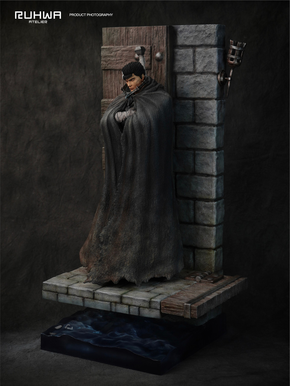 【Pre-sale】1/6 Scale Guts-Berserk-RUHWA Studio