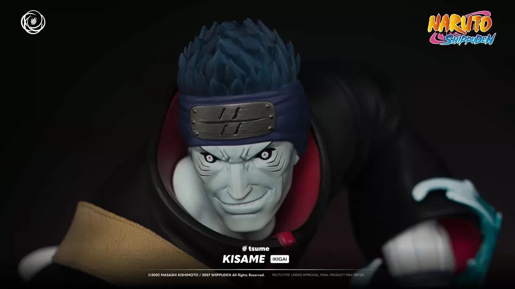 【Pre-sale】1/6 Scale Kisame Hoshigaki-Naruto-Tsume Studio