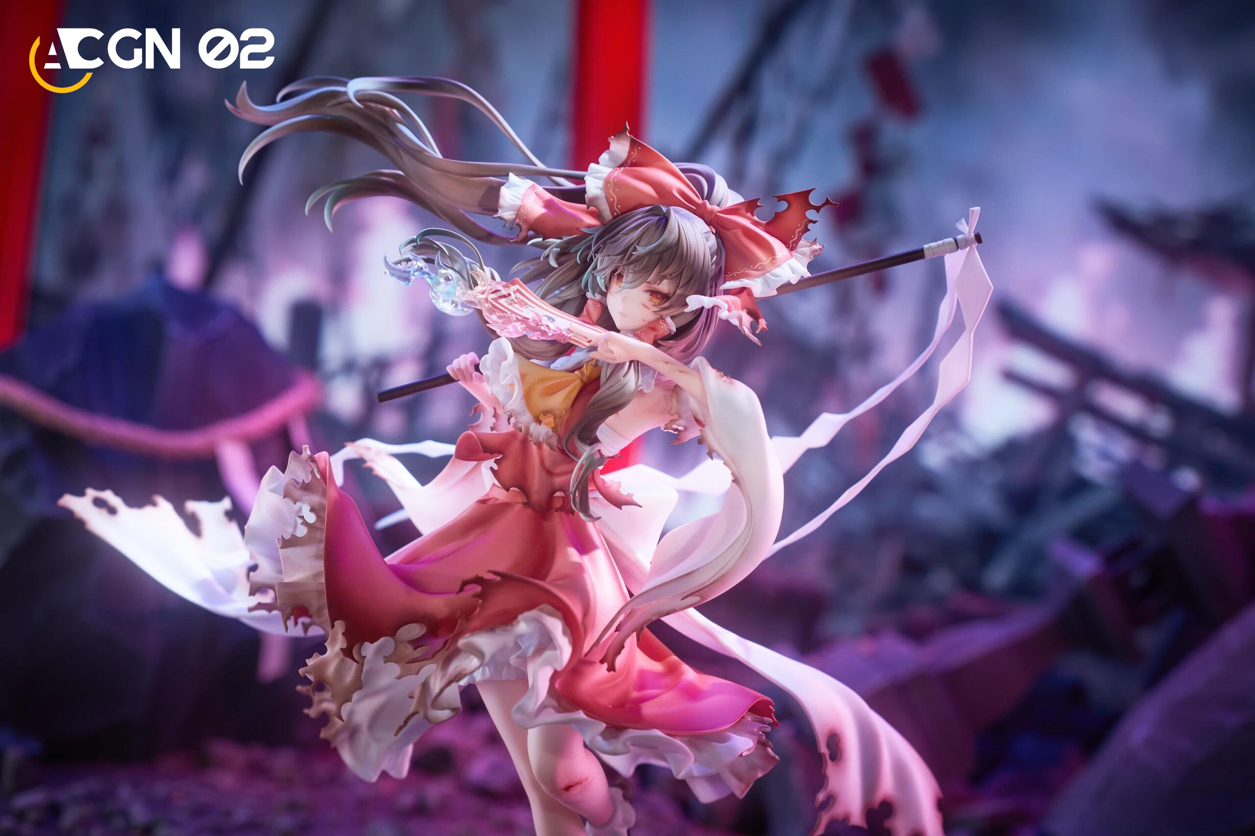 【Pre-sale】1/7 Scale Hakurei Reimu-Touhou Project-ACGN 02 Studio