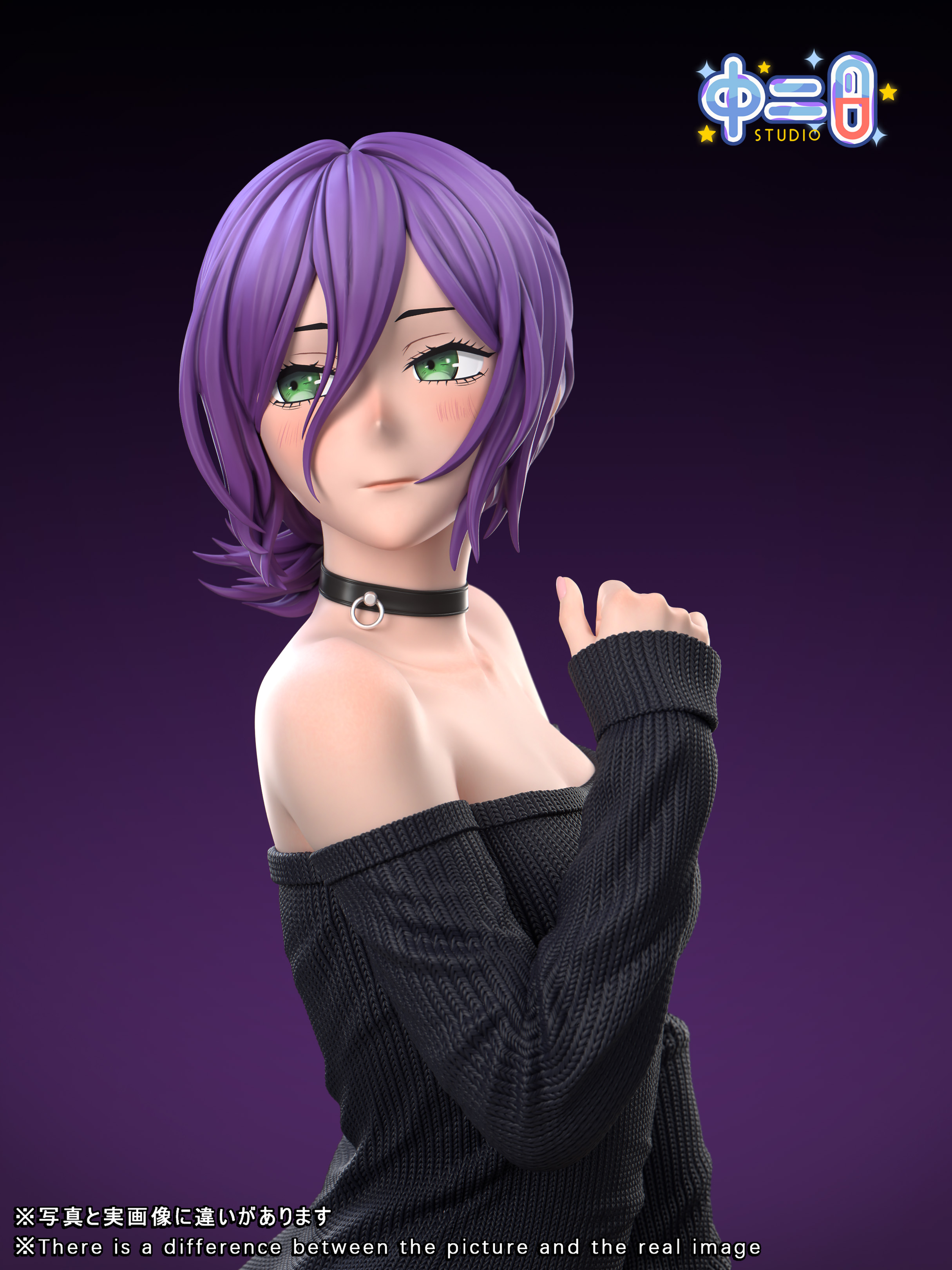 【Pre-sale】Reze-Chainsaw Man-ZhongErBing Studio
