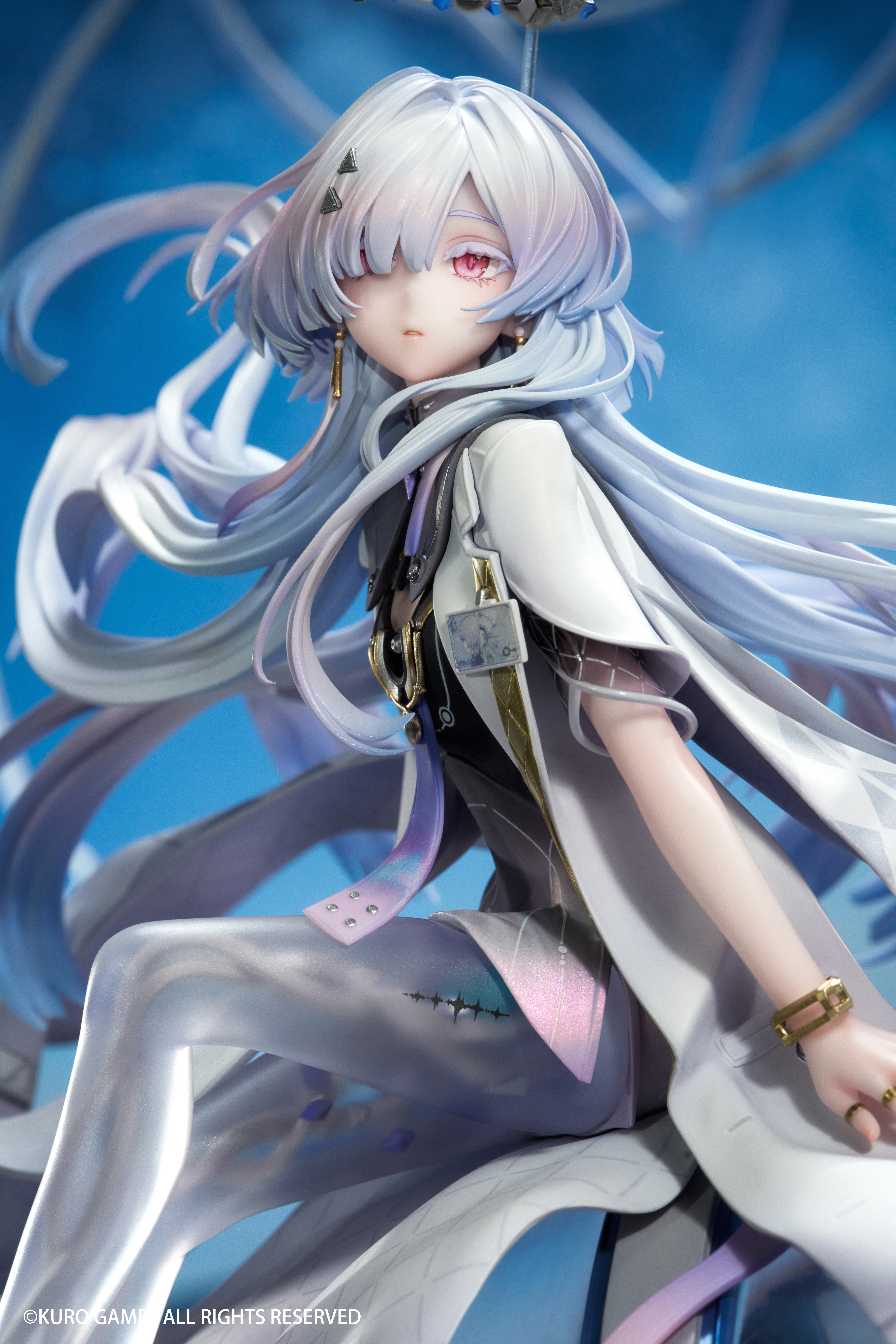 【Pre-sale】1/6 Scale Mornye-Wuthering Waves-HobbySakura Studio