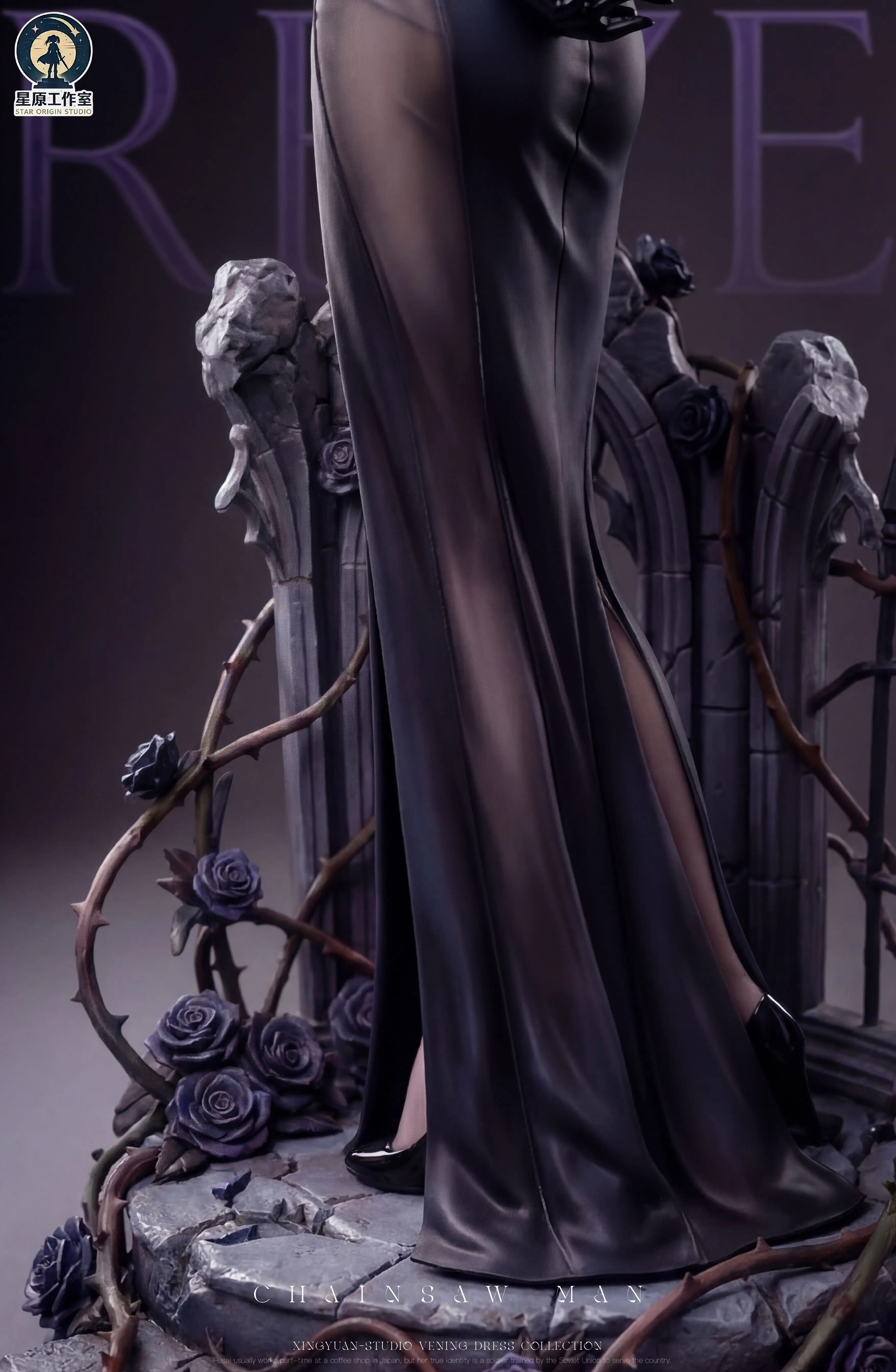 【Pre-sale】1/6 and 1/4 Scale Reze-Star Origin Studio