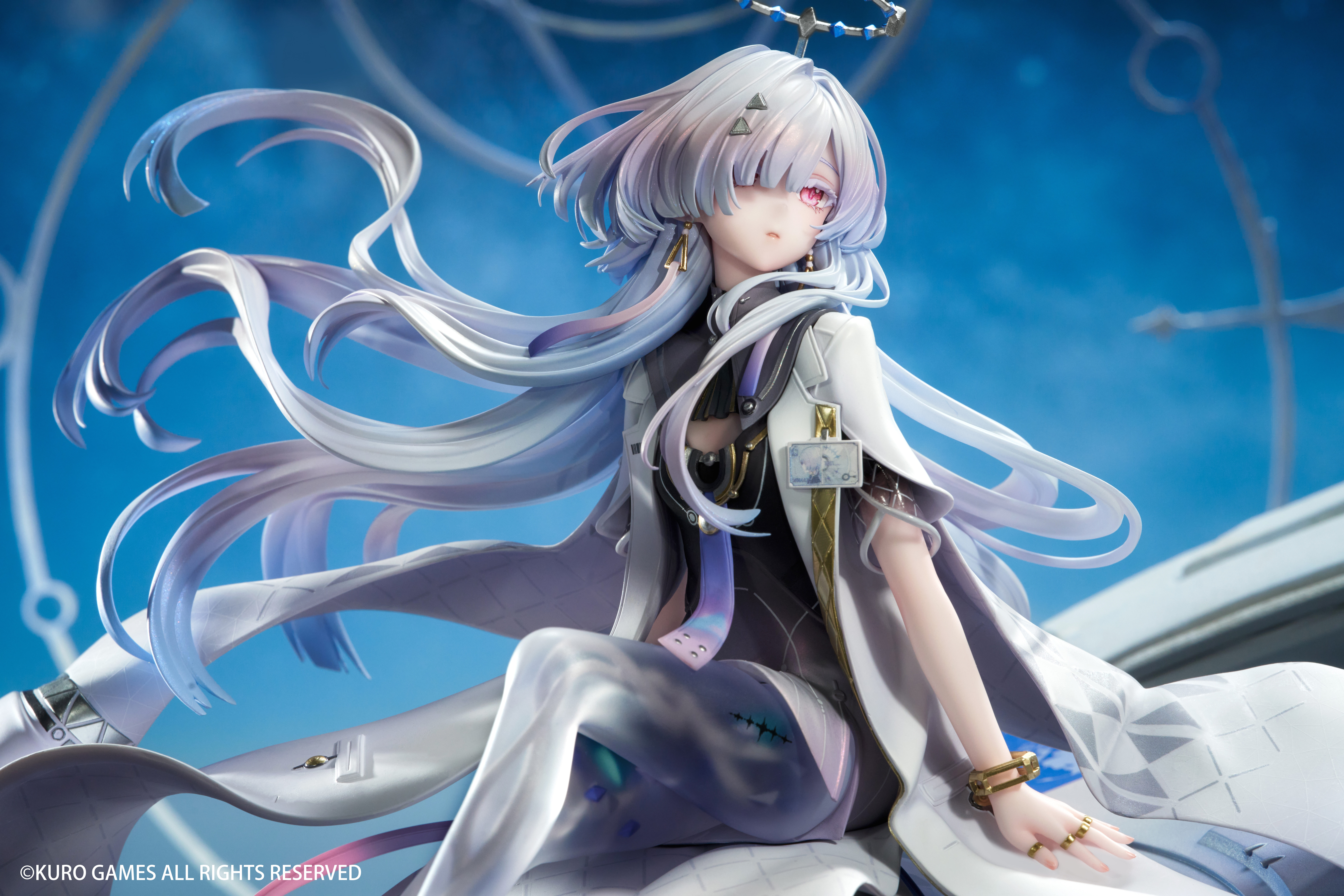 【Pre-sale】1/6 Scale Mornye-Wuthering Waves-HobbySakura Studio