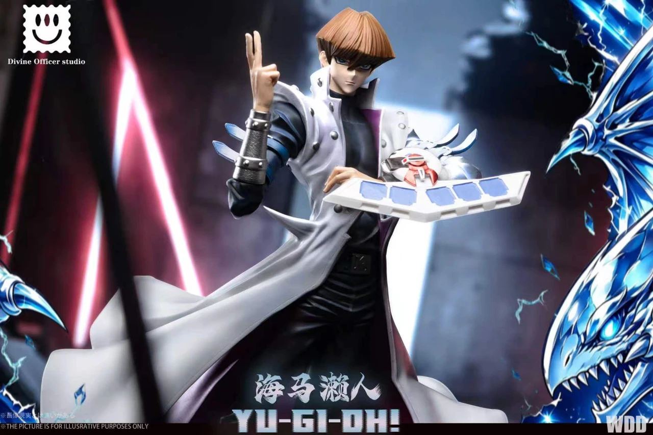 【Pre-sale】Seto Kaiba-Yu-Gi-Oh! Duel Monsters-Divine Officer Studio
