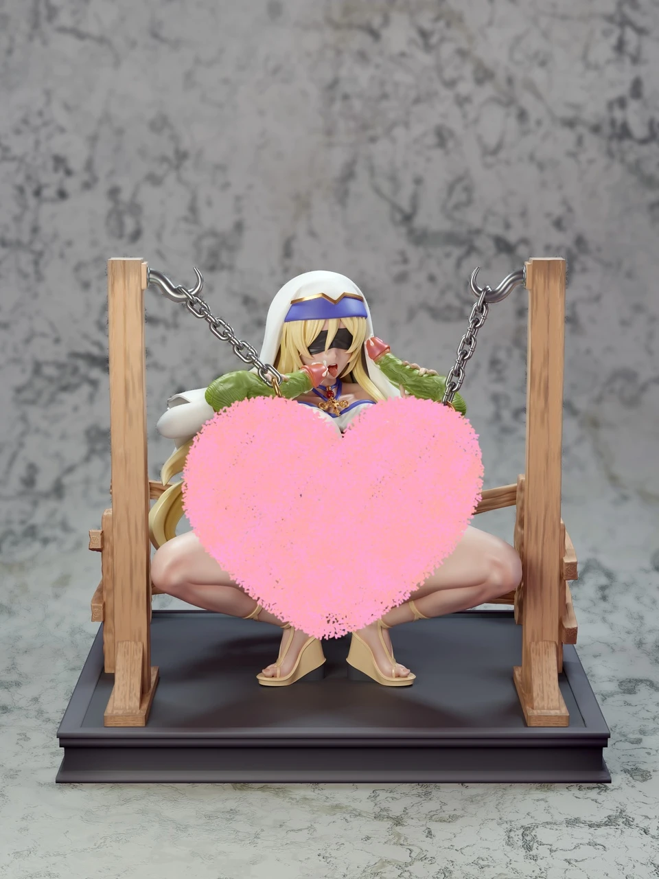【Pre-sale】1/6 Scale Sword Maiden-Goblin Slayer-NTR Studio